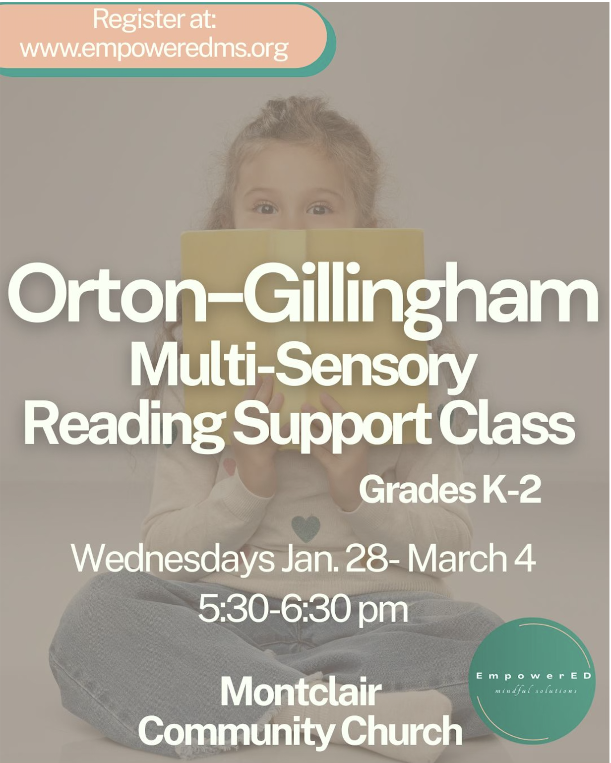 Montclair Winter OG Class 