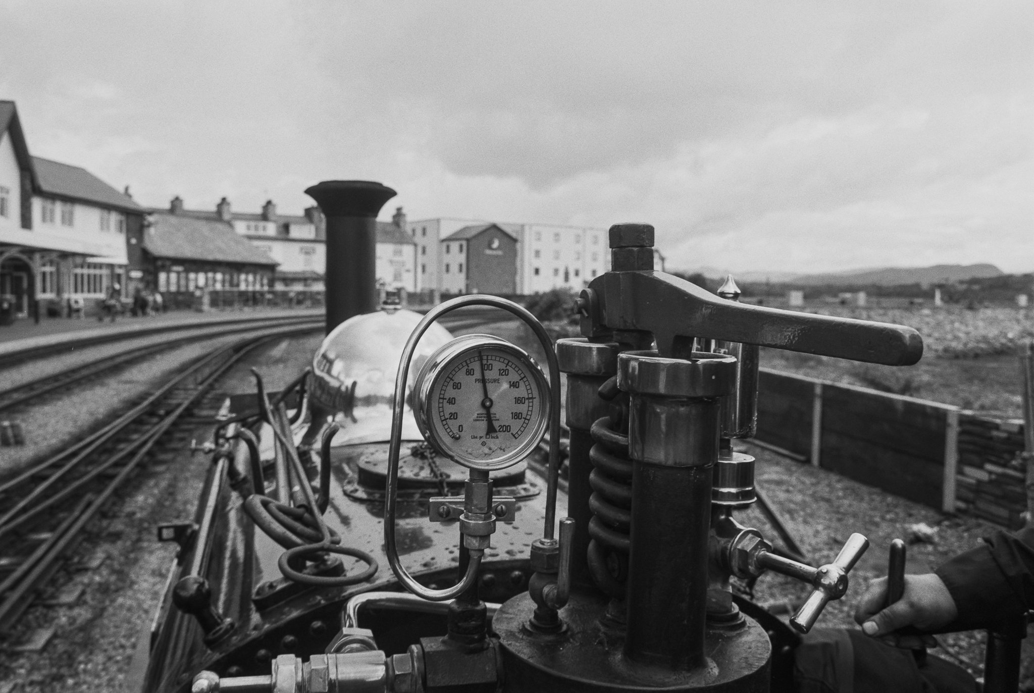 Ffestiniog Railway On Hugh Napier1.jpg