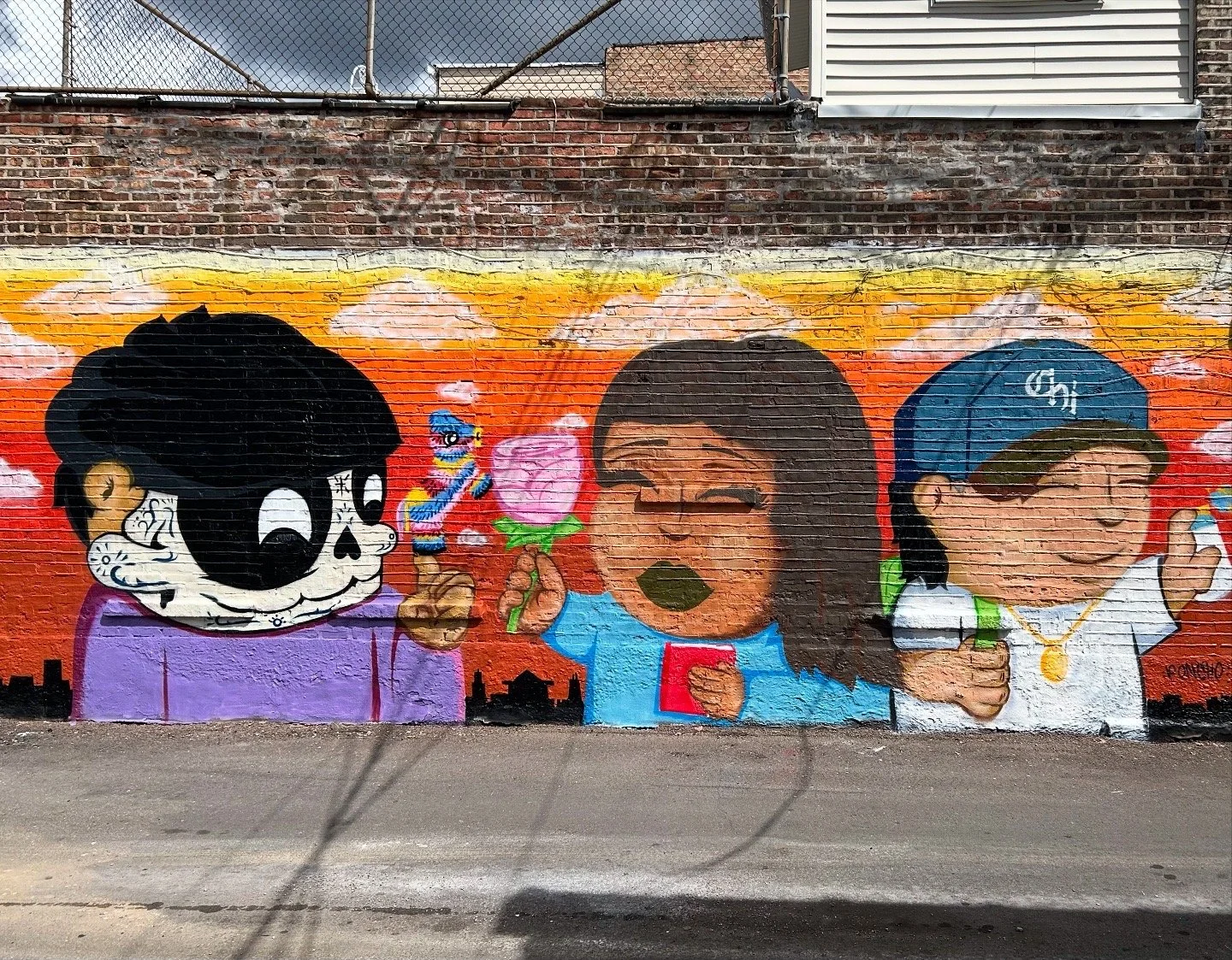 26th and Hamlin