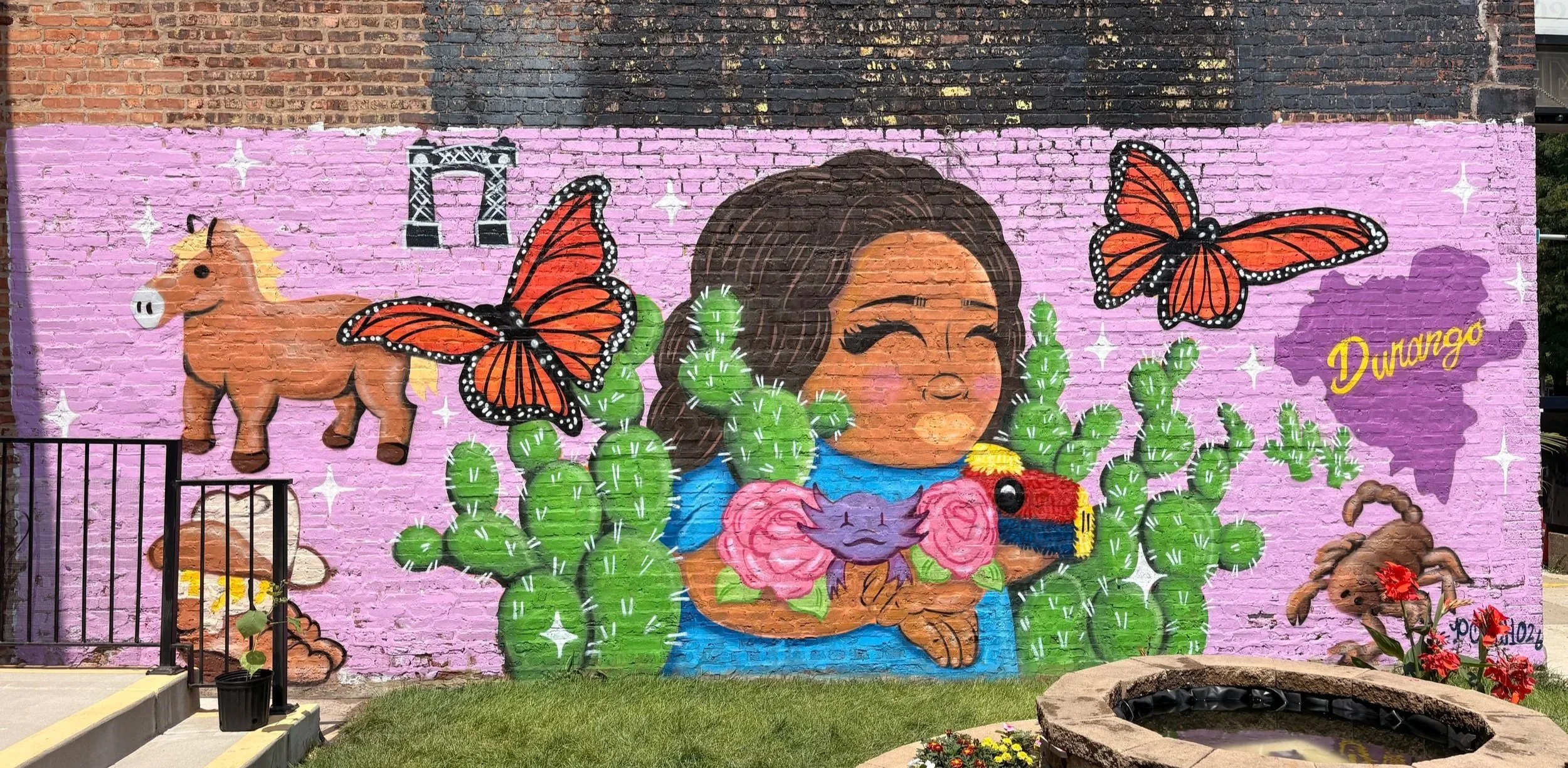 35th and Western

