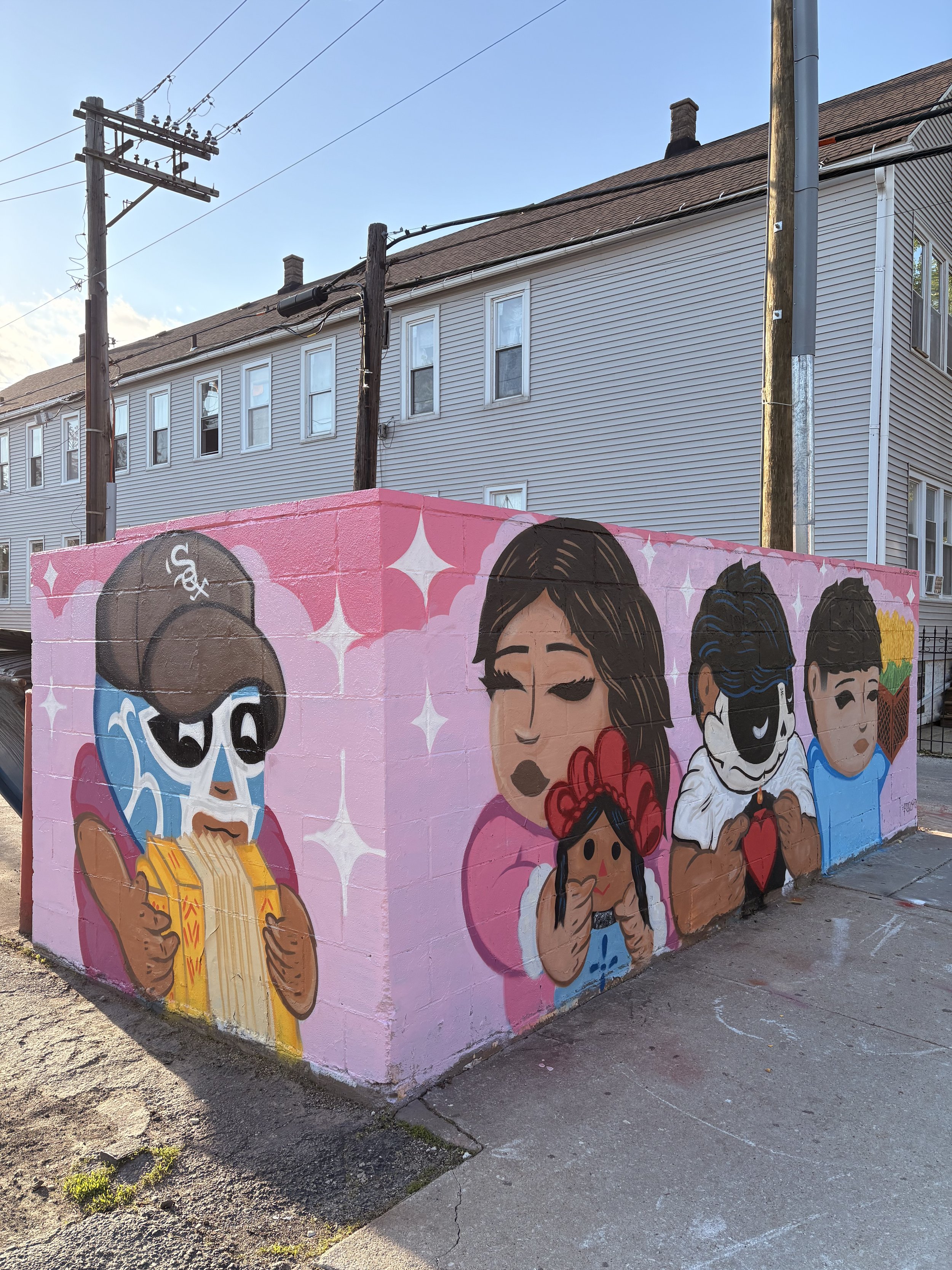 47th and Wood

