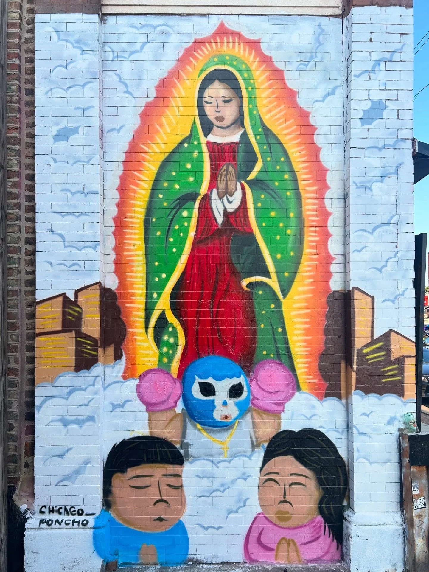 Delaney's Bridal, 26th and Hamlin