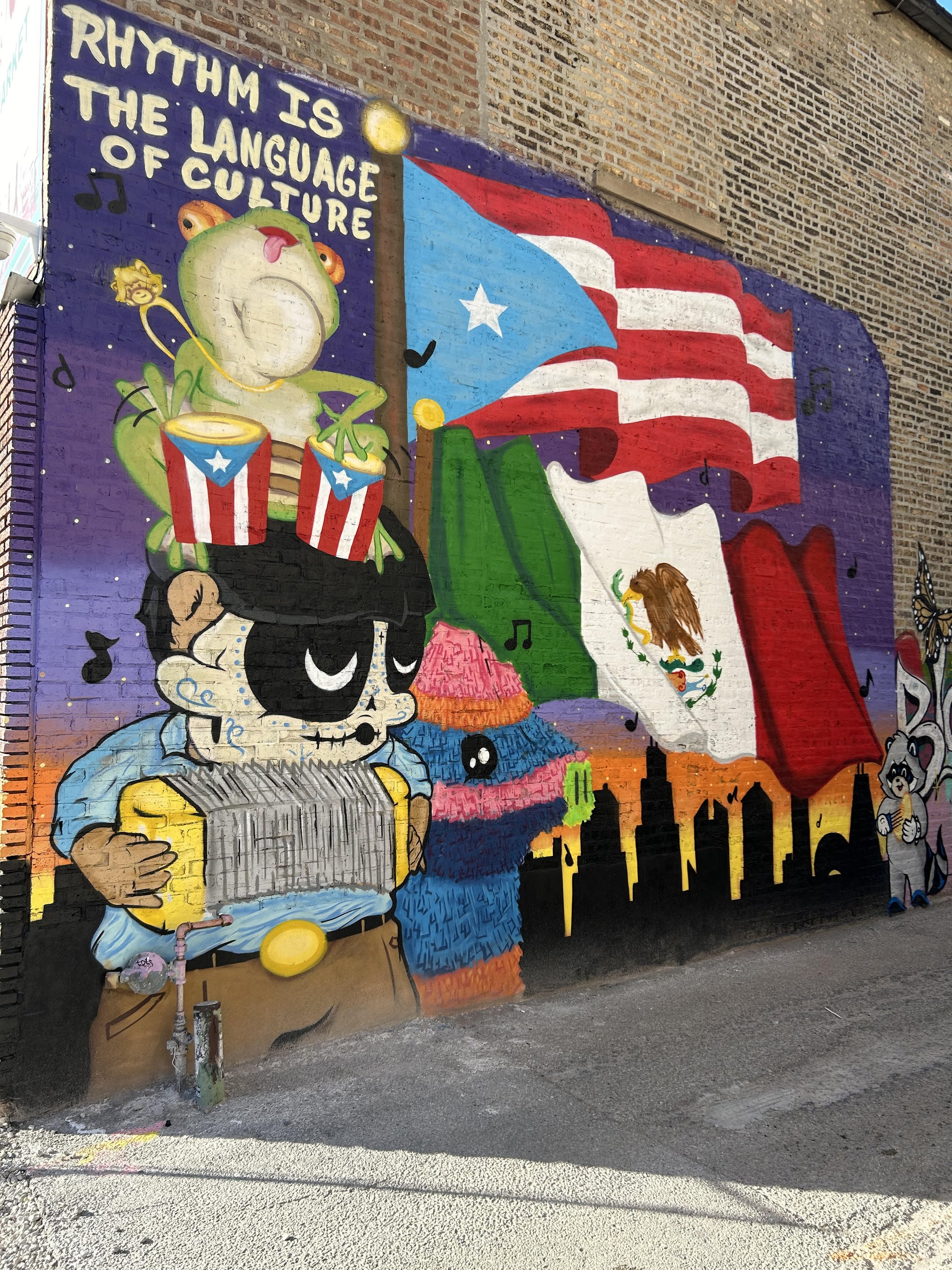 Poncho and Ali-six
Hispanic heritage month