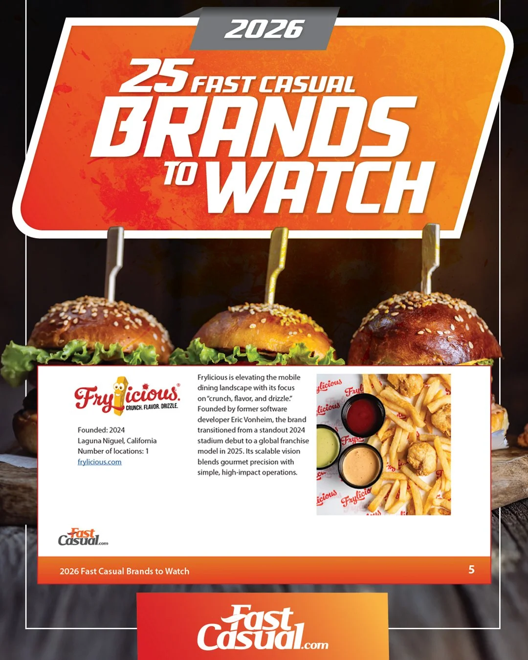 25 Fast Casual Brands to Watch in 2026