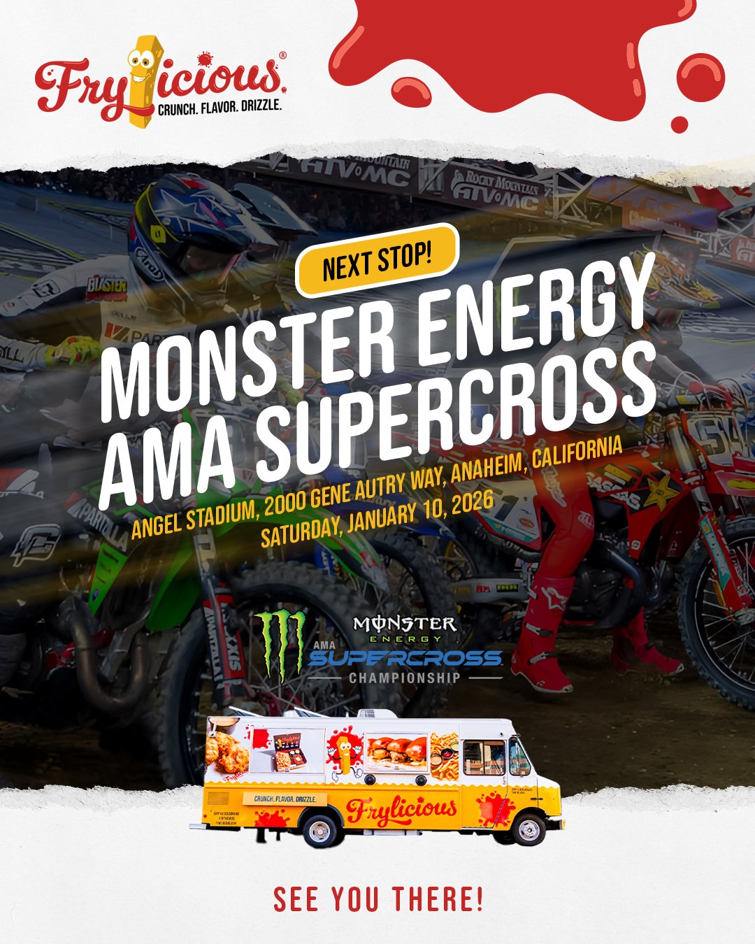 Monster Energy AMA Supercross