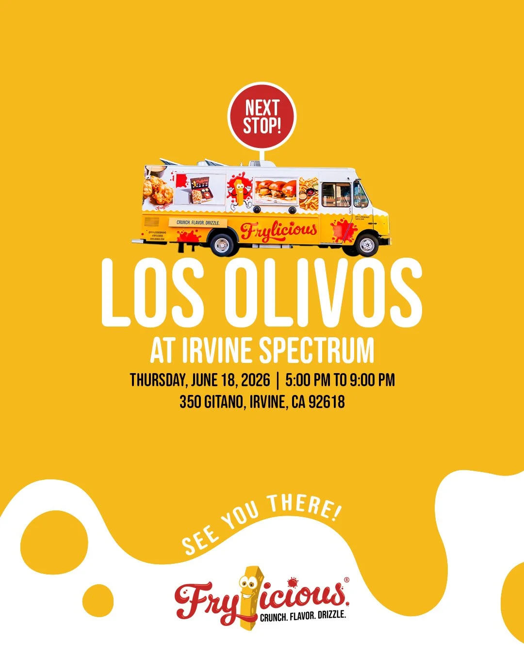 Los Olivos at Irvine Spectrum
