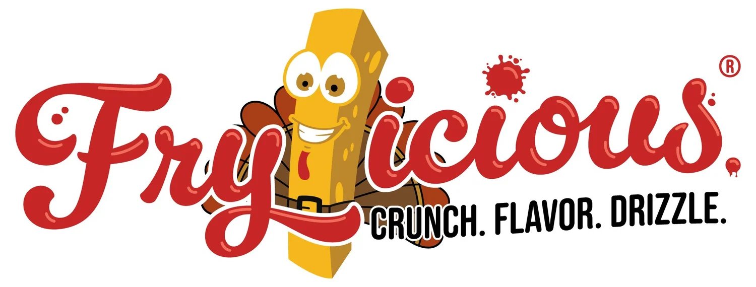 Frylicious - Crunch. Flavor. Drizzle.