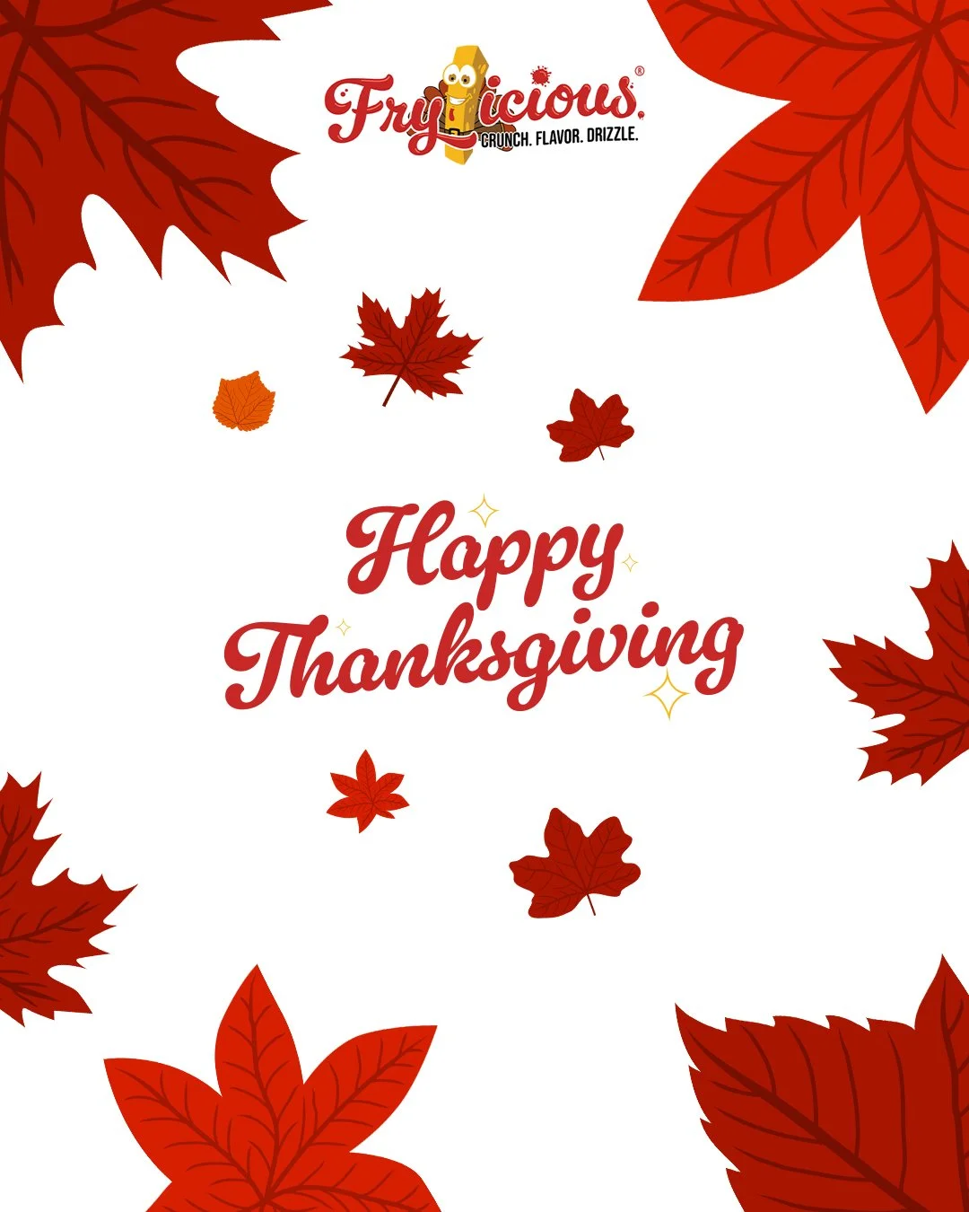 Happy Thanksgiving to you and your family! We appreciate all your support this year. 🙏🍁🙂

#frylicious #happythanksgiving #orangecounty
