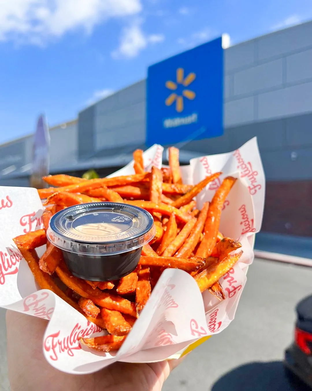 A little sweetness, a little crunch, and a whole lot of Frylicious flavor.

#frylicious #frenchfries #frieslover #foodlovers #orangecounty