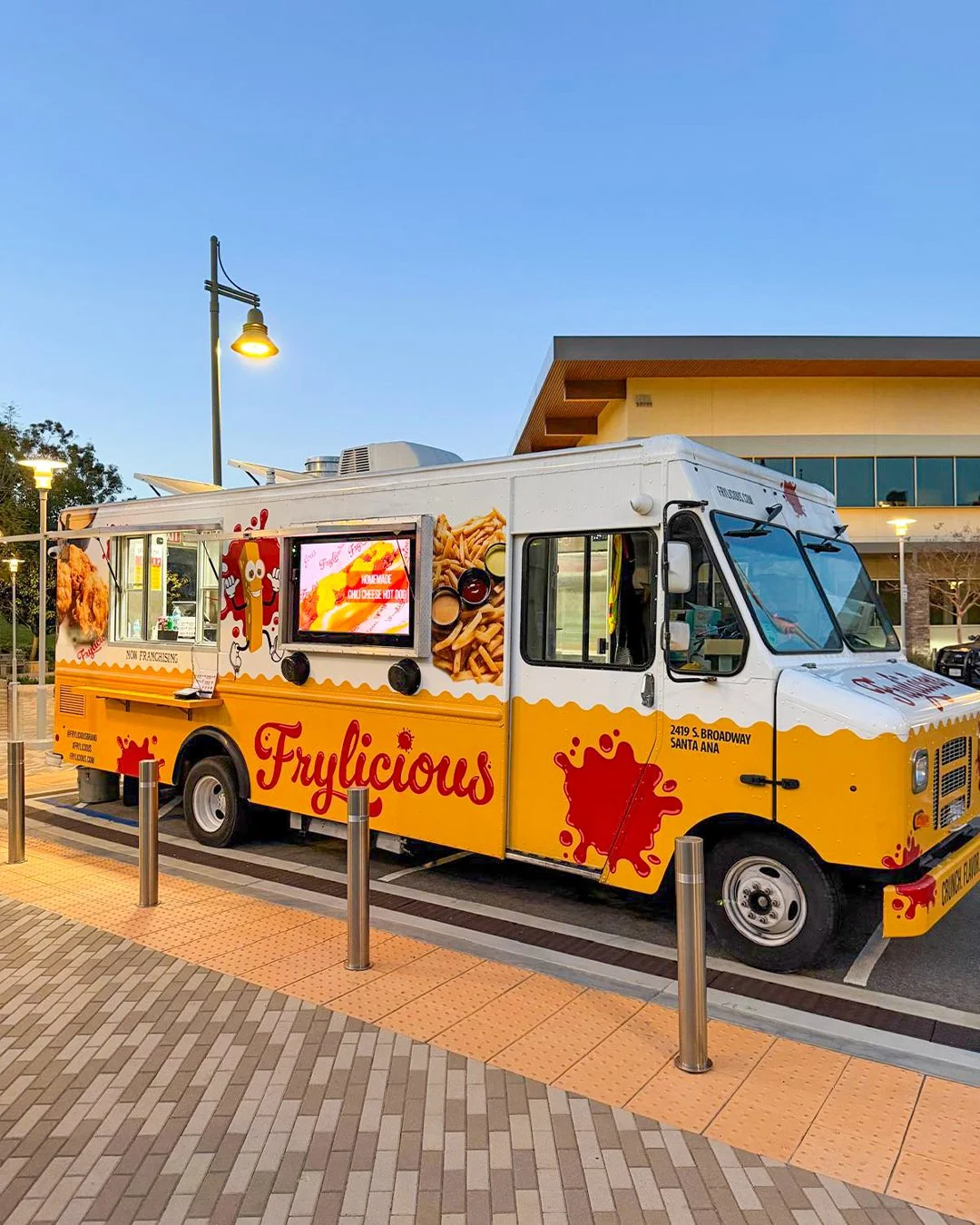 We appreciate everyone who stopped by recently in Laguna Niguel. You can count on us to serve you hot, crispy, delicious food. 🍟

#frylicious #frenchfries #frieslover #foodlovers #orangecounty
