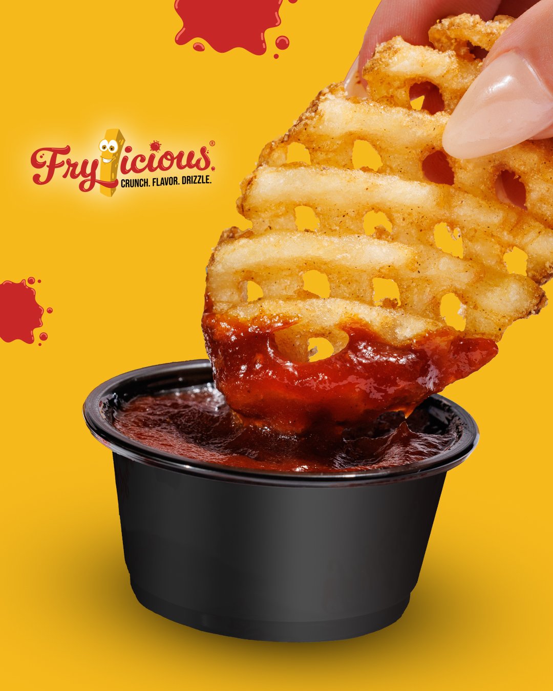 It&rsquo;s the crunch, the flavor, and that bold BBQ drizzle that brings it all together. Frylicious just hits different.

#frylicious #frenchfries #frieslover #foodlovers #orangecounty