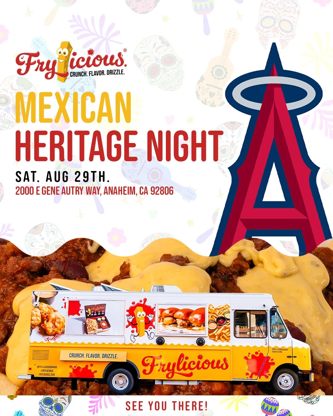 Mexican Heritage Night