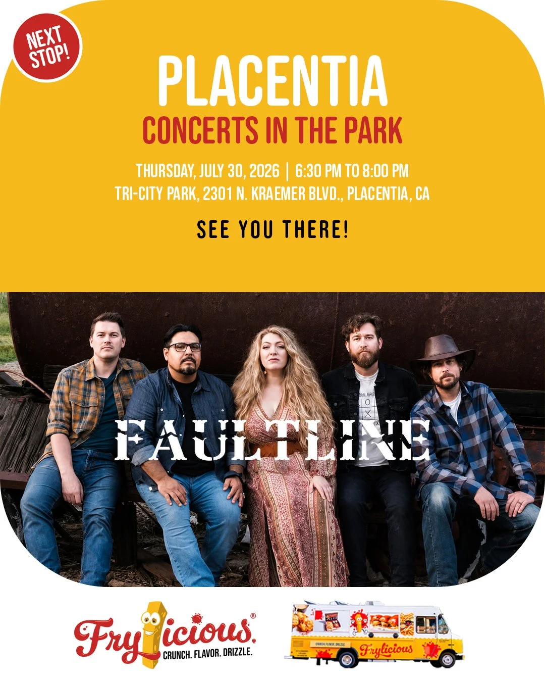 Placentia Concerts in the Park