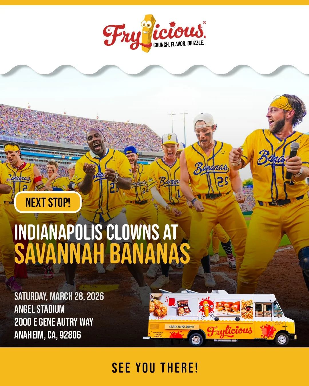 Indianapolis Clowns at Savannah Bananas