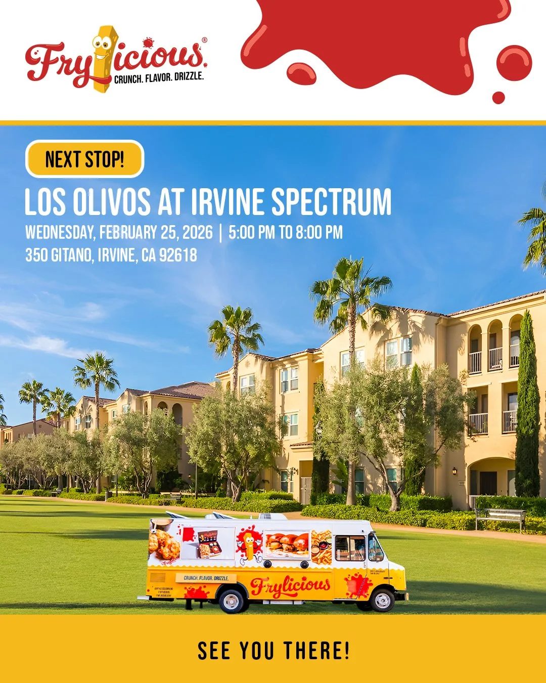 Los Olivos at Irvine Spectrum