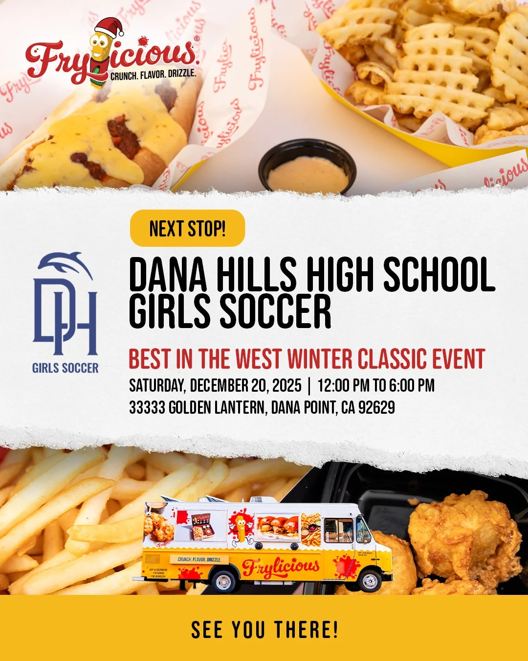 Dana Hills High School Girls Soccer