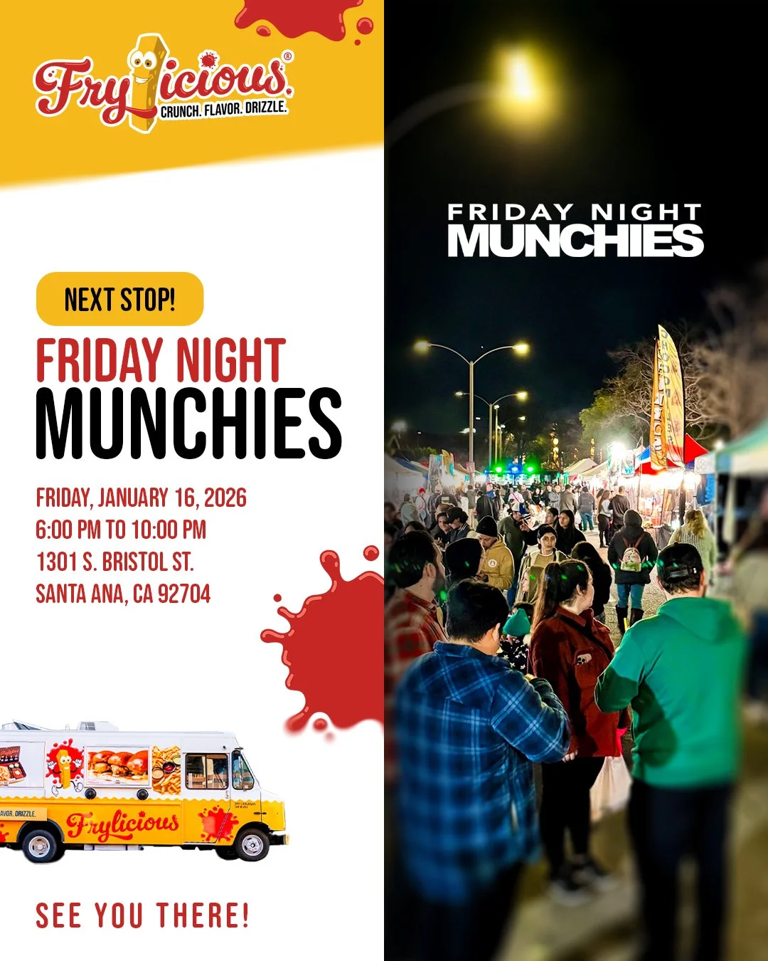 Friday Night Munchies