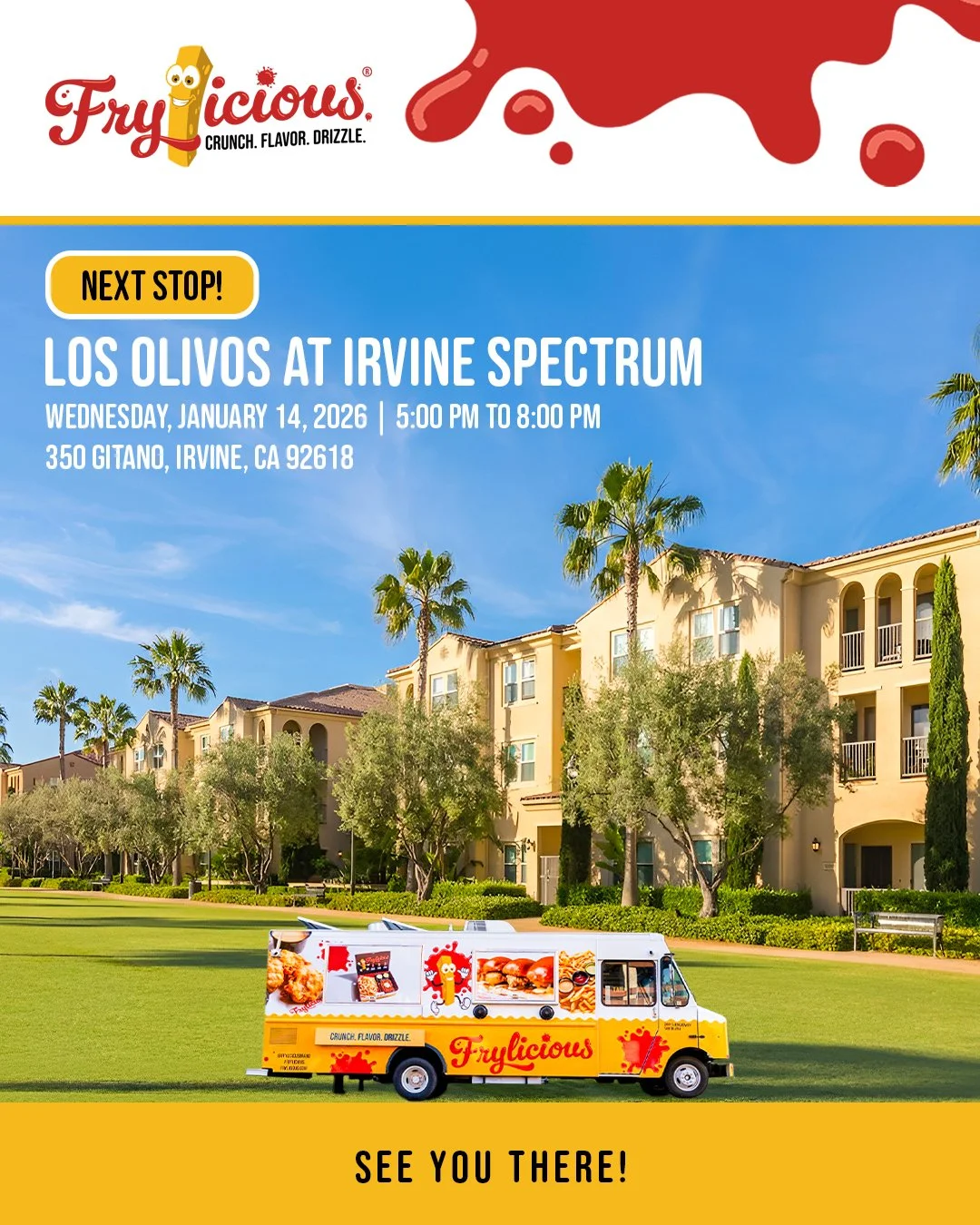 Los Olivos at Irvine Spectrum