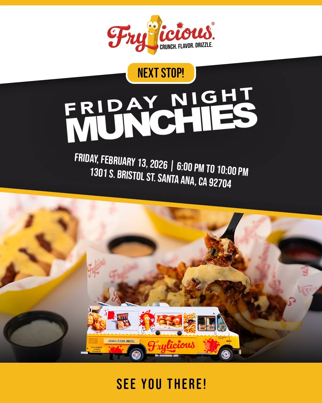 Friday Night Munchies