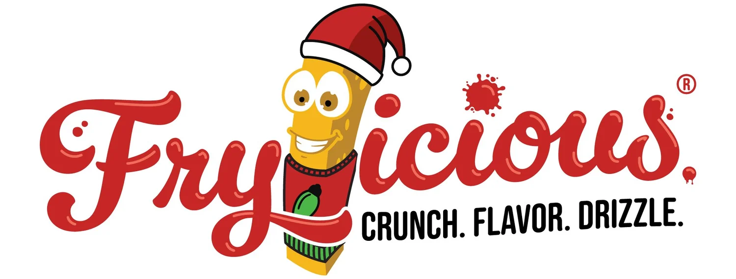 Frylicious - Crunch. Flavor. Drizzle.