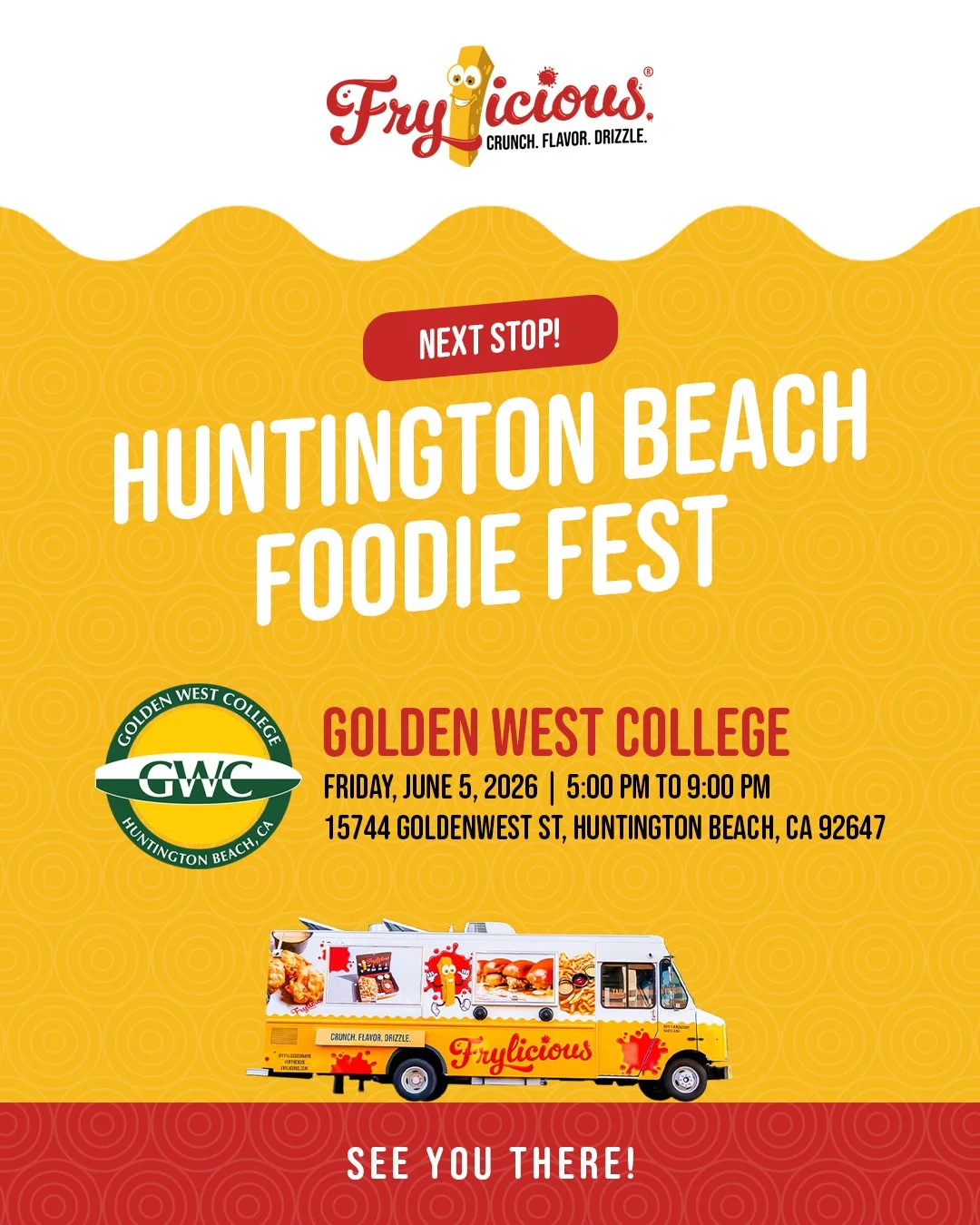 Huntington Beach Foodie Fest