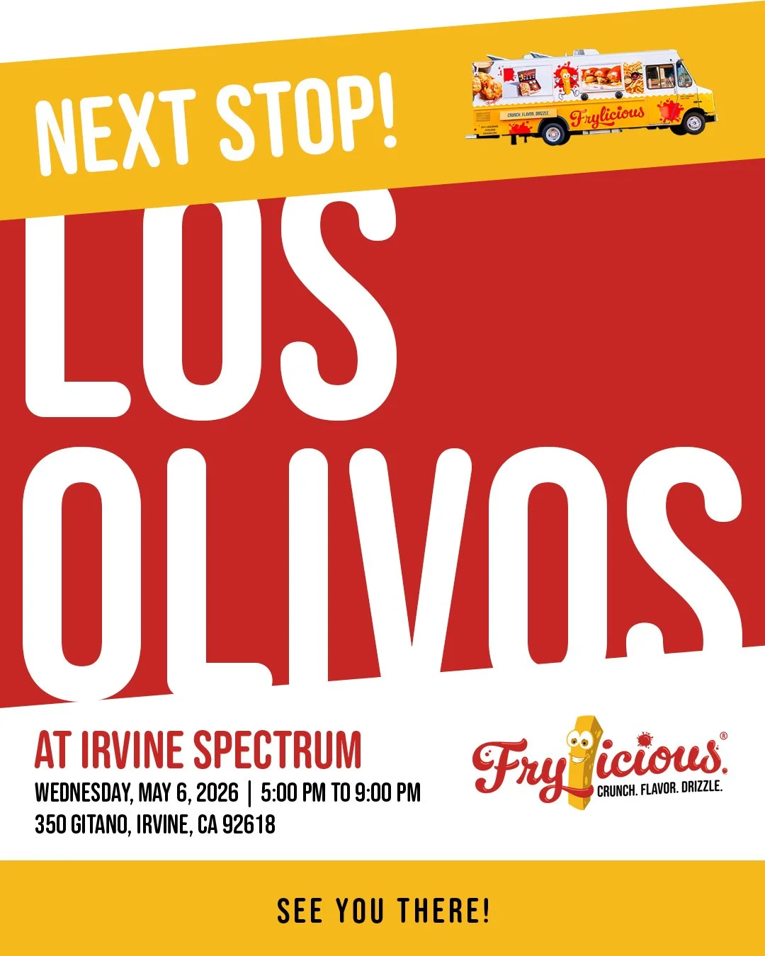 Los Olivos at Irvine Spectrum