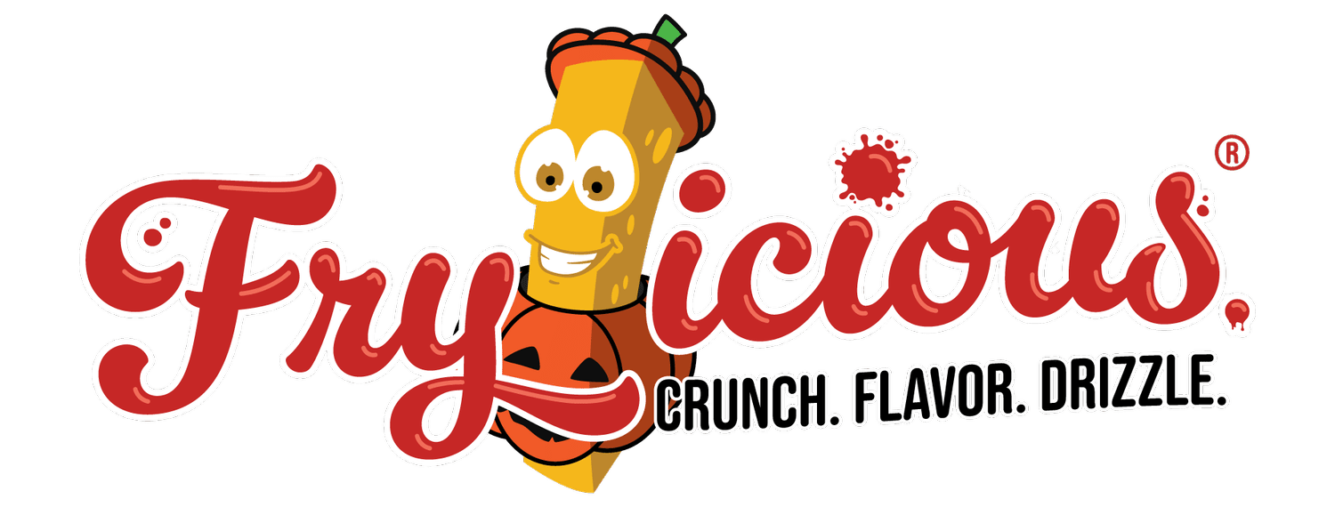 Frylicious - Crunch. Flavor. Drizzle.
