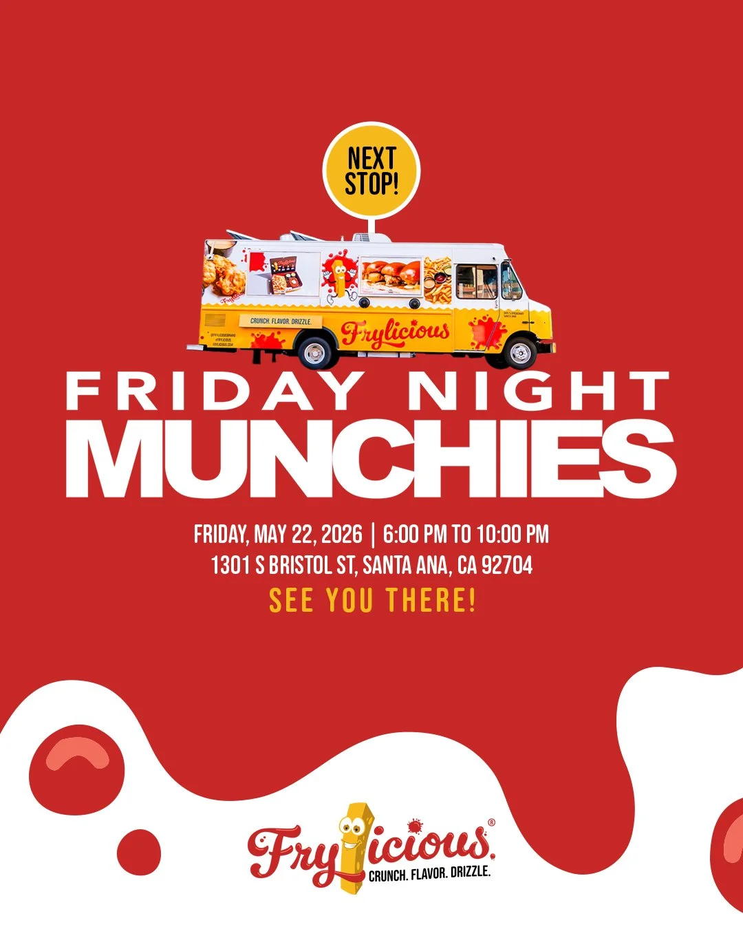 Friday Night Munchies