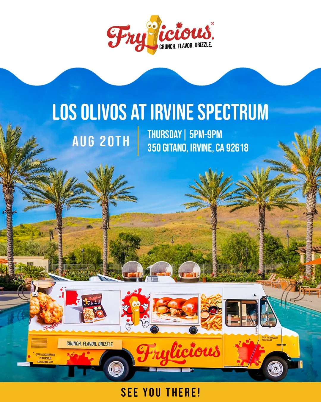 Los Olivos at Irvine Spectrum