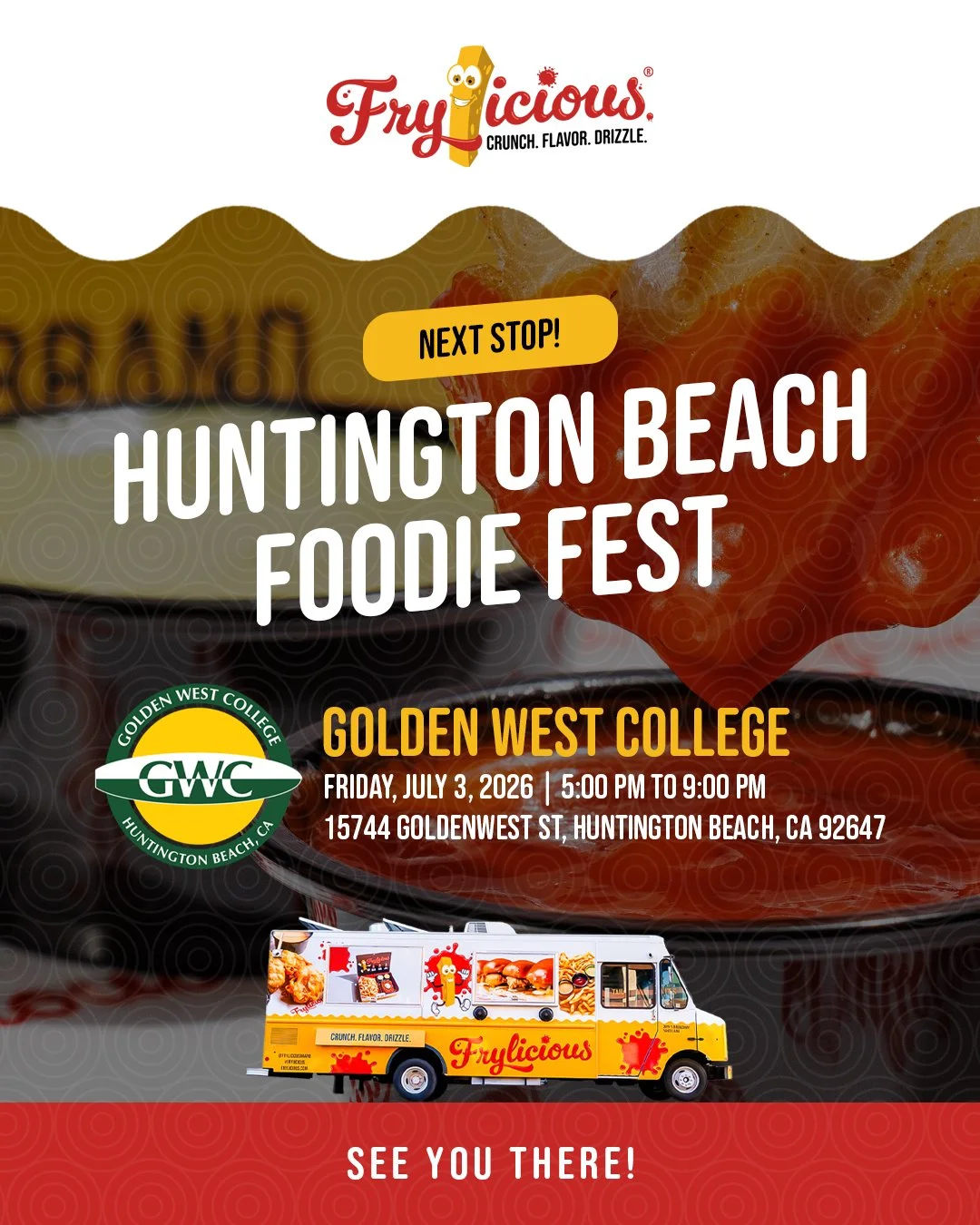 Huntington Beach Foodie Fest