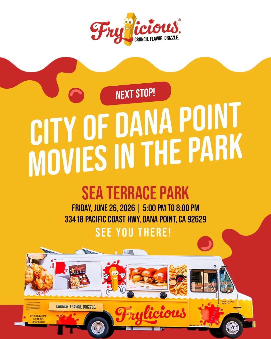 City of Dana Point Movies in the Park