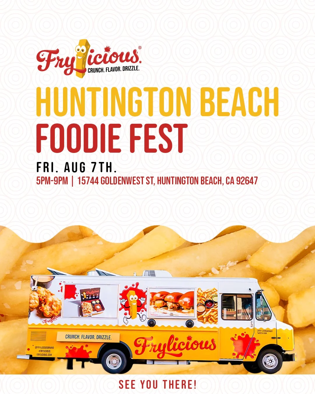 Huntington Beach Foodie Fest