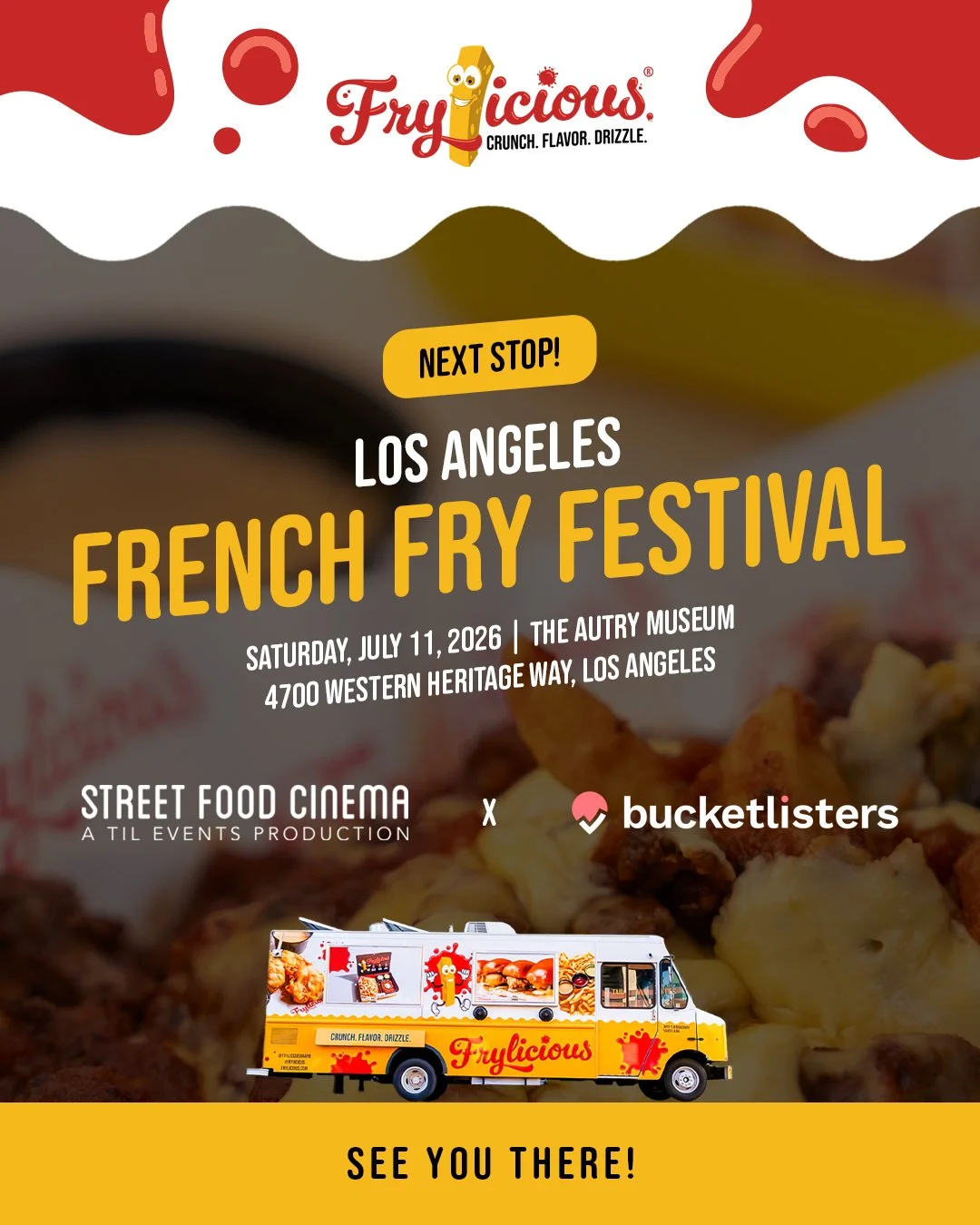 Los Angeles French Fry Festival