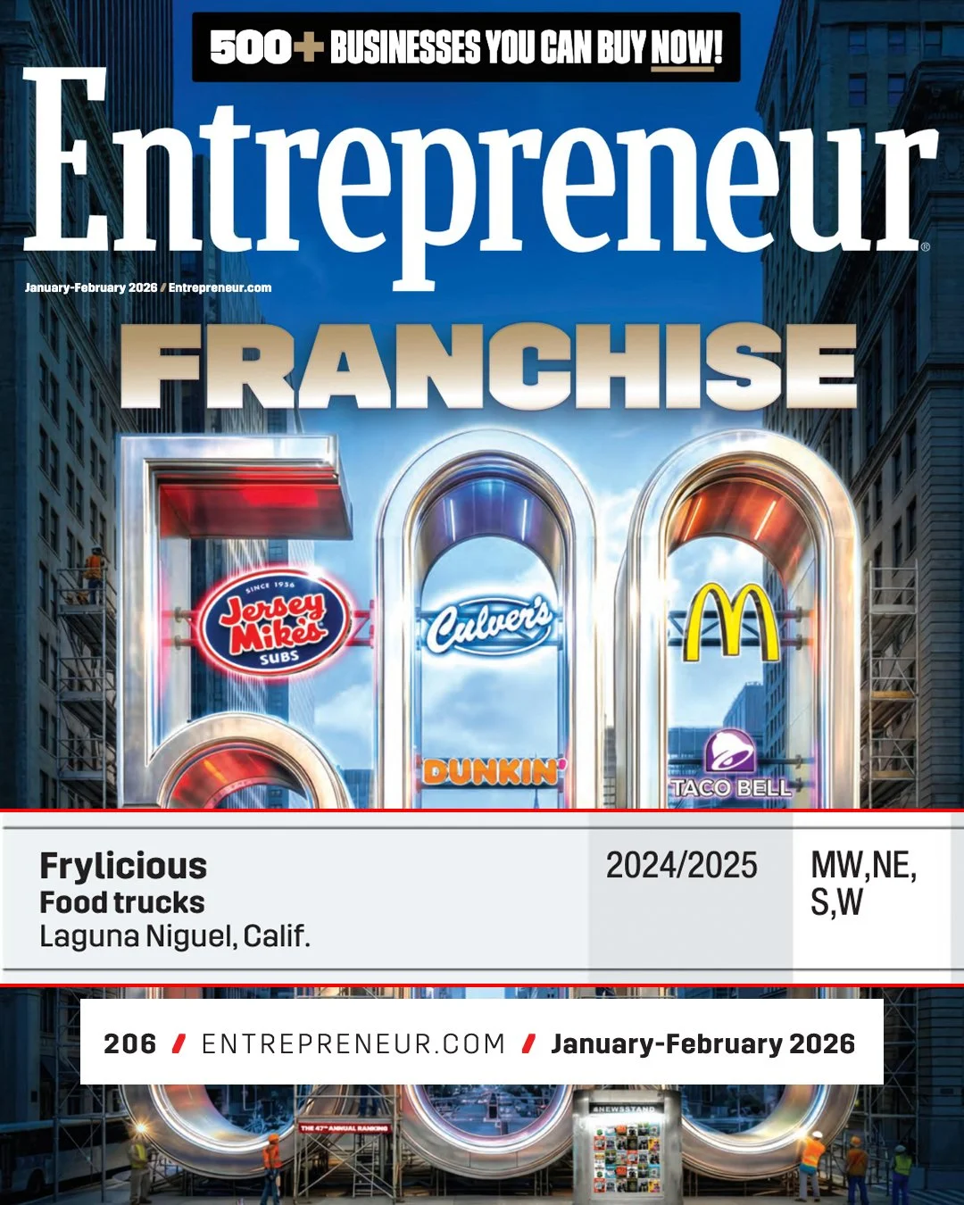 Entrepreneur Magazine