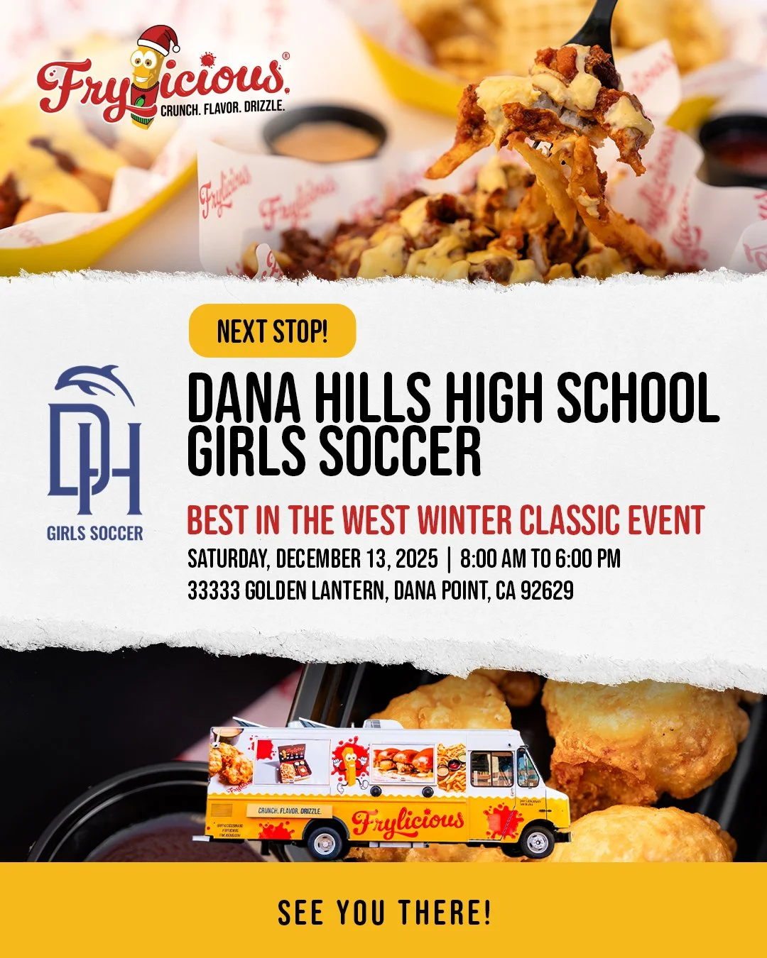 Dana Hills High School Girls Soccer