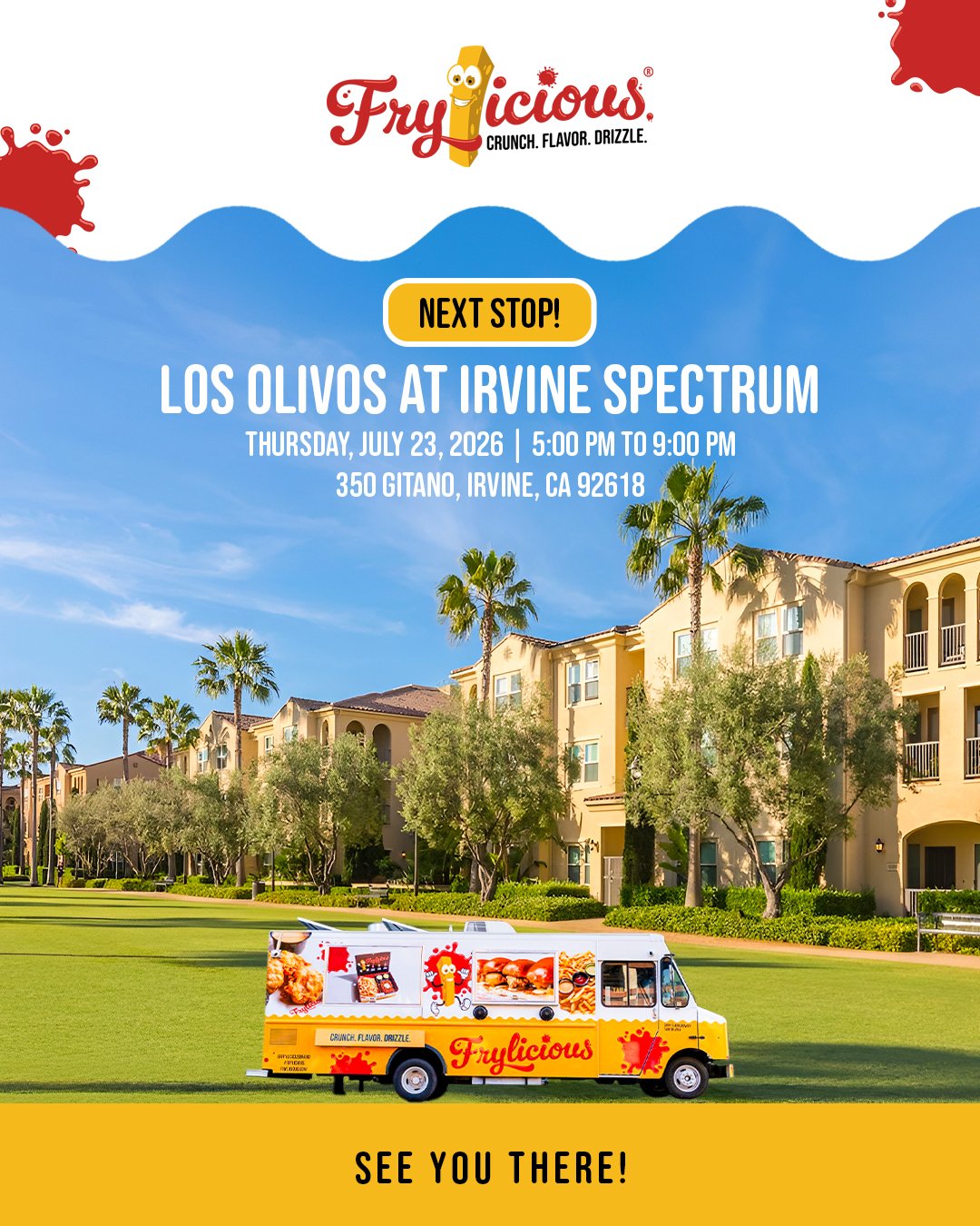 Los Olivos at Irvine Spectrum
