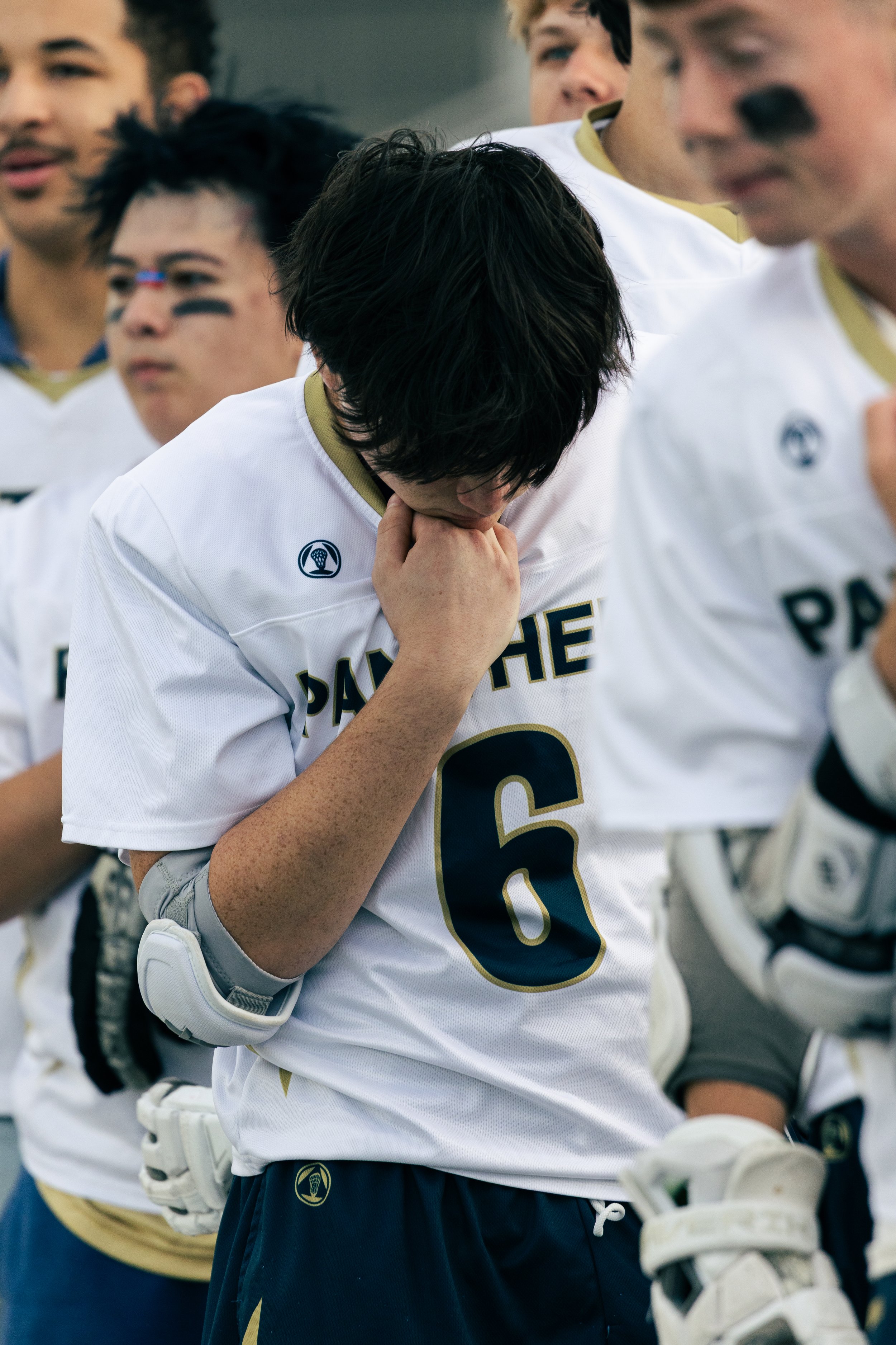 From Field to Sideline