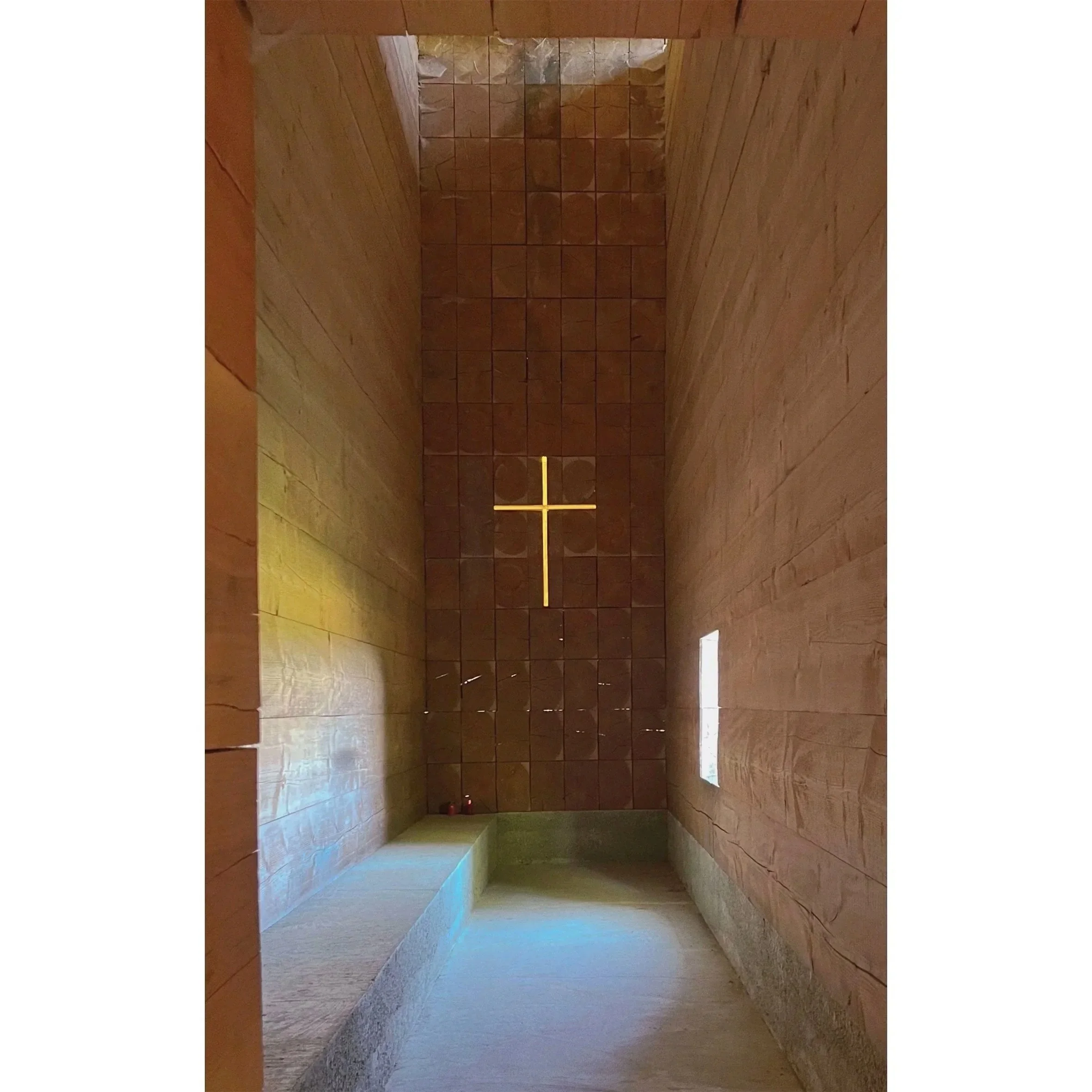 Wooden Chapel_John Pawson