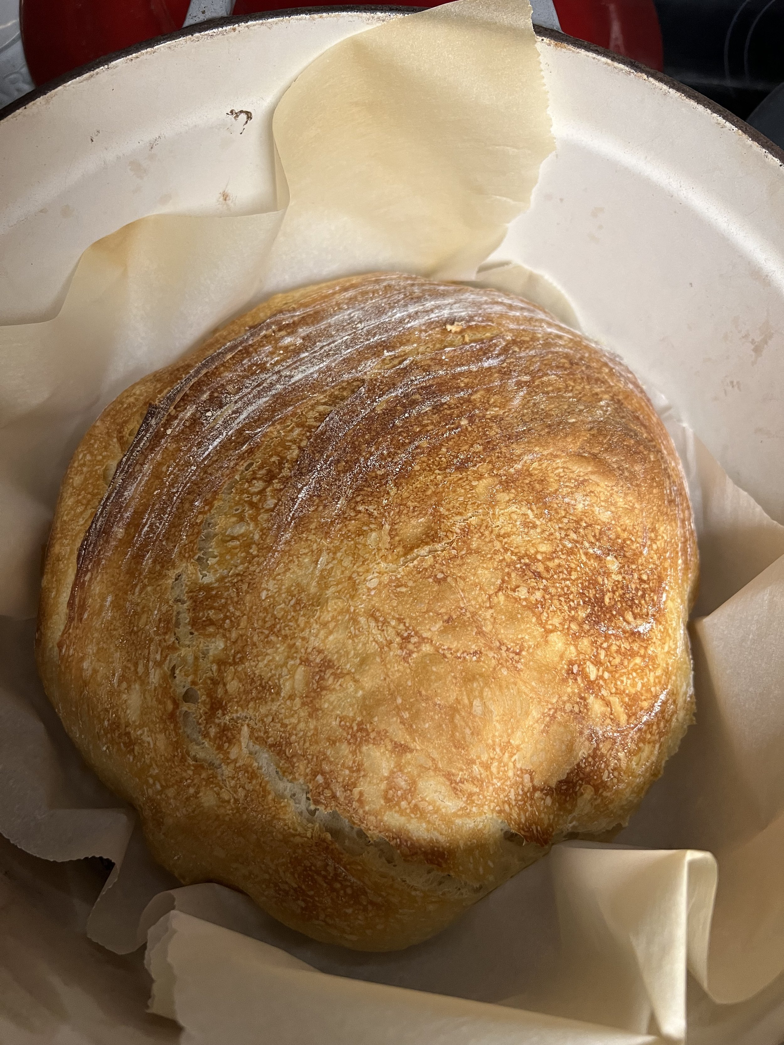 Sourdough Bread - OG