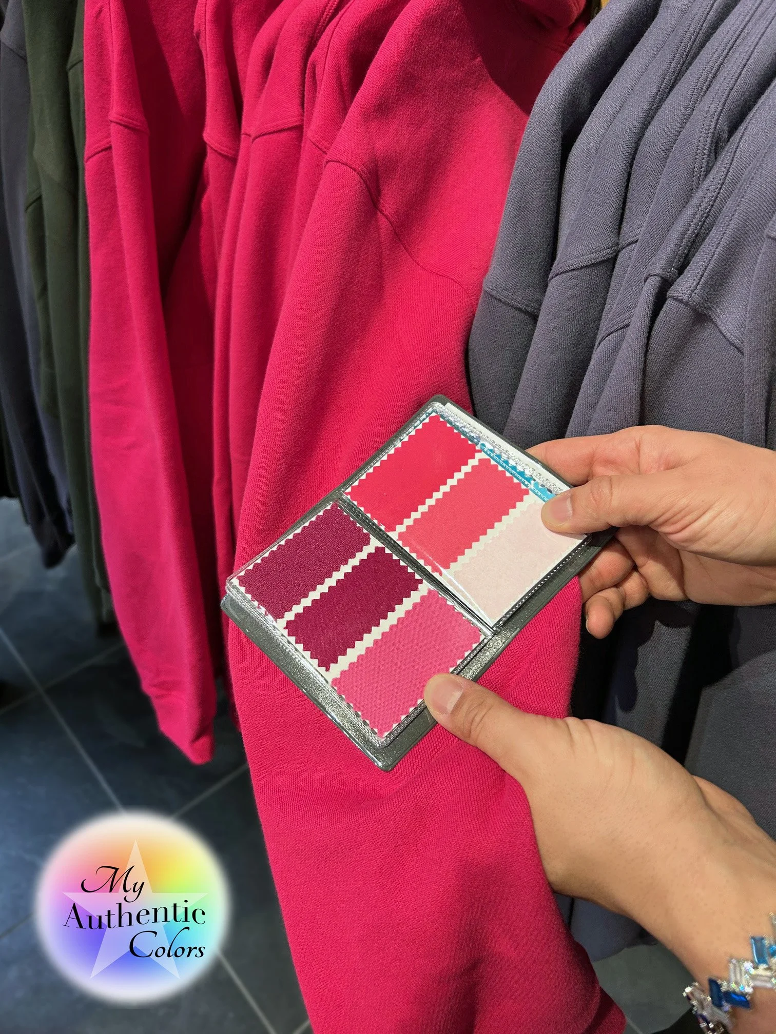 Mastering Authentic Colors™