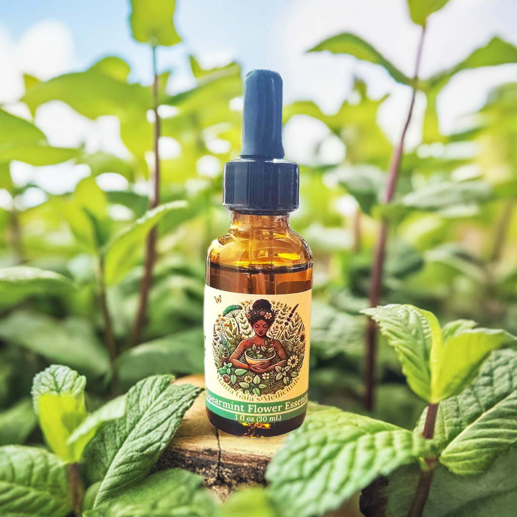 Flower Essence for Mindfulness, Herbal Medicine for Joyfulness, Herbal Remedy for Suffering, Holistic Emotional Support