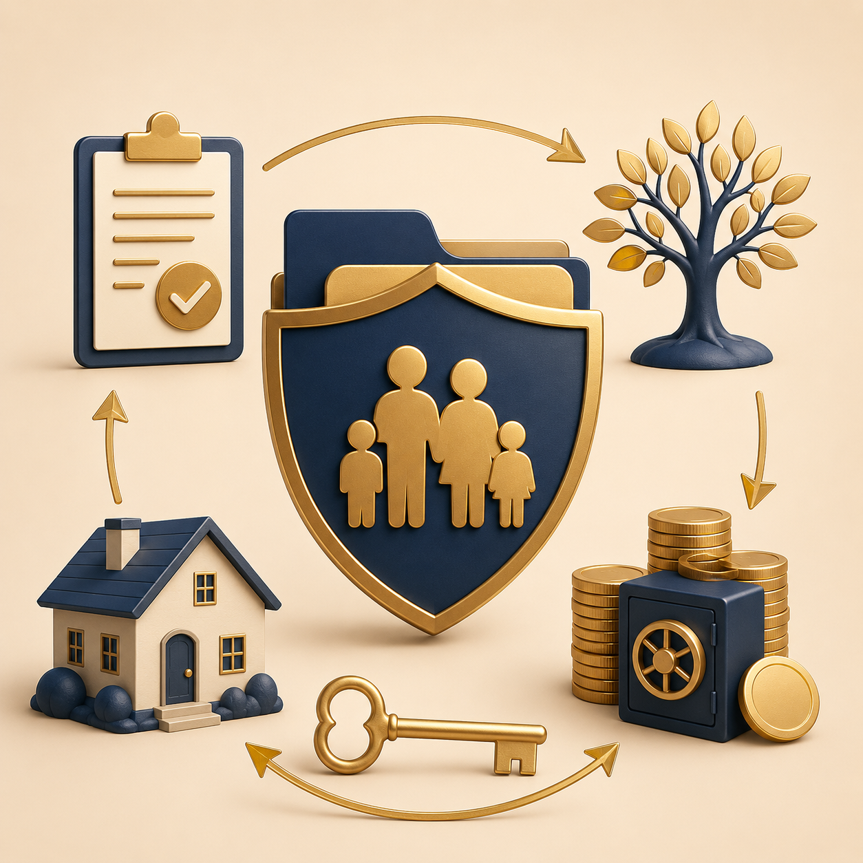 How Does an Estate Plan Work?