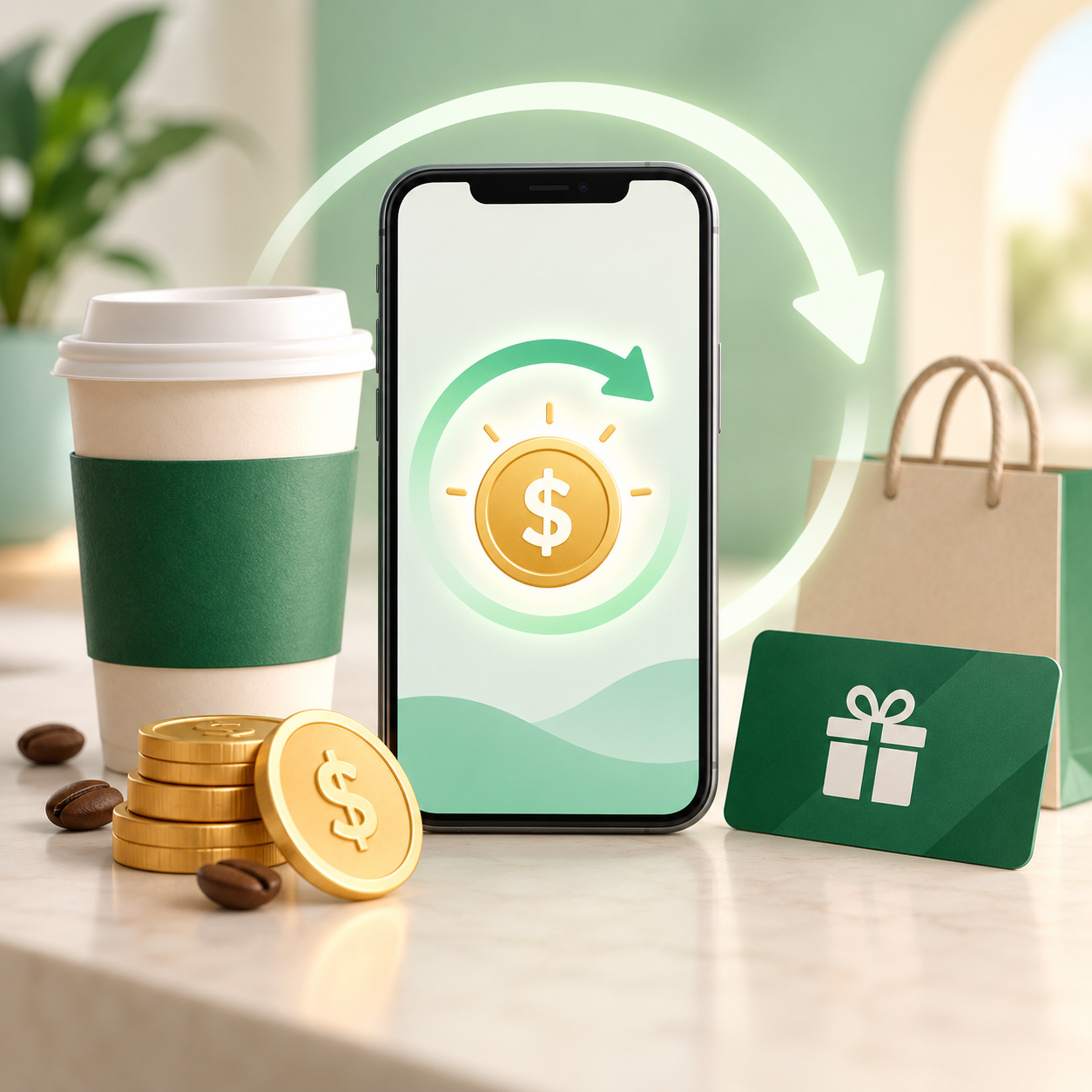 How to Get 25% Cash Back with Fluz at Starbucks (and other eligible merchants)