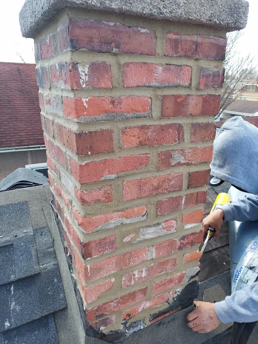 Chimney In Process.JPG