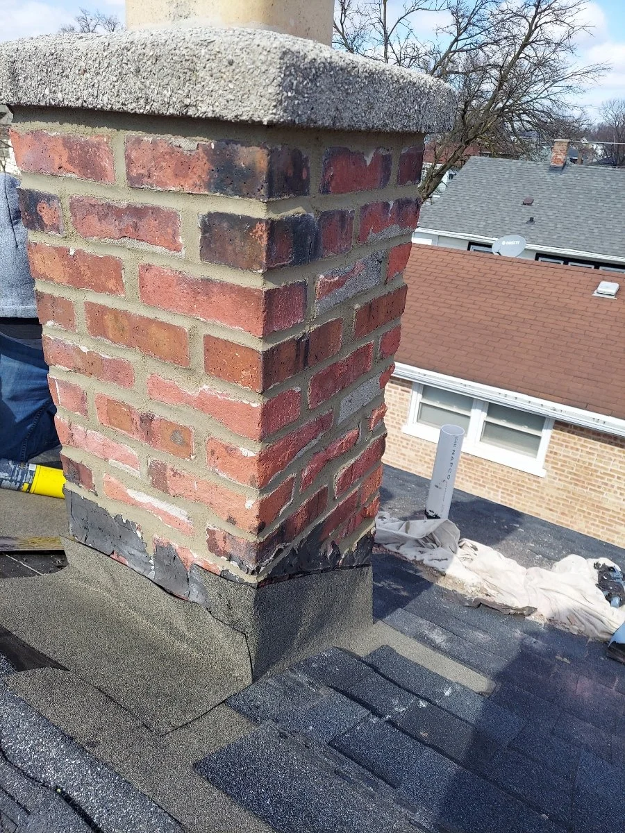 Chimney In Process .JPG