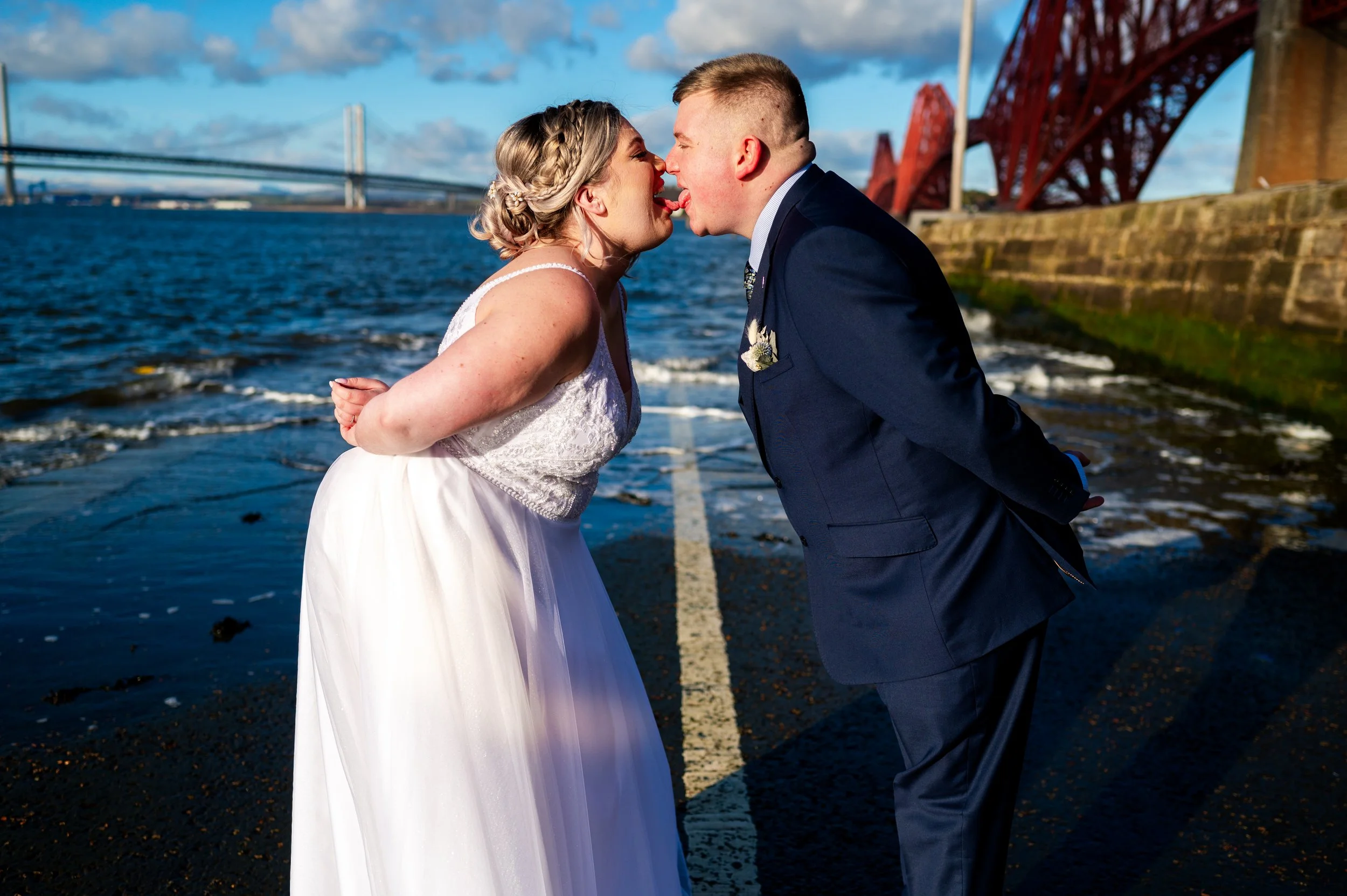 wedding photography groom bride photoshoot