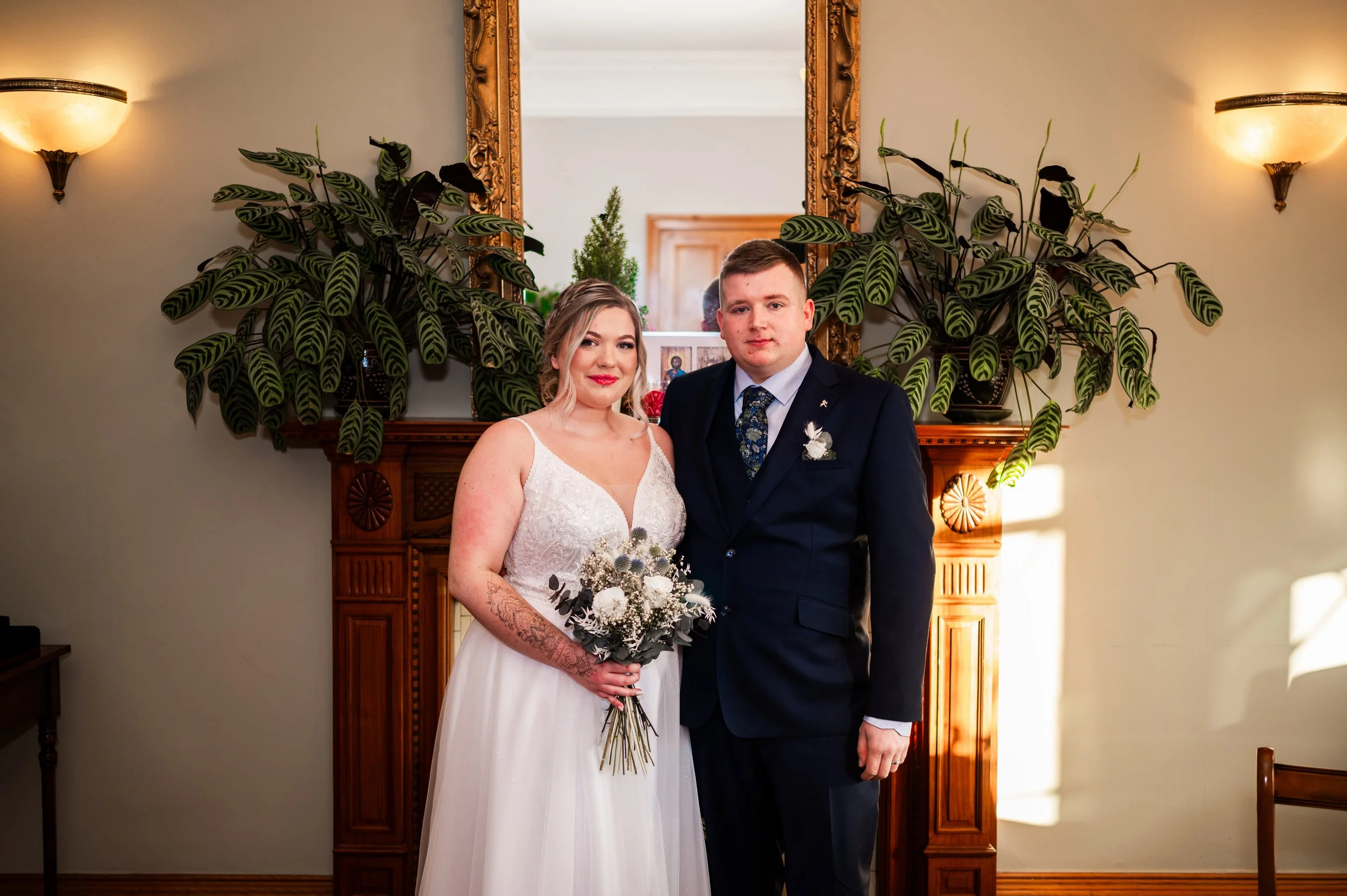 bride groom wedding ceremony
