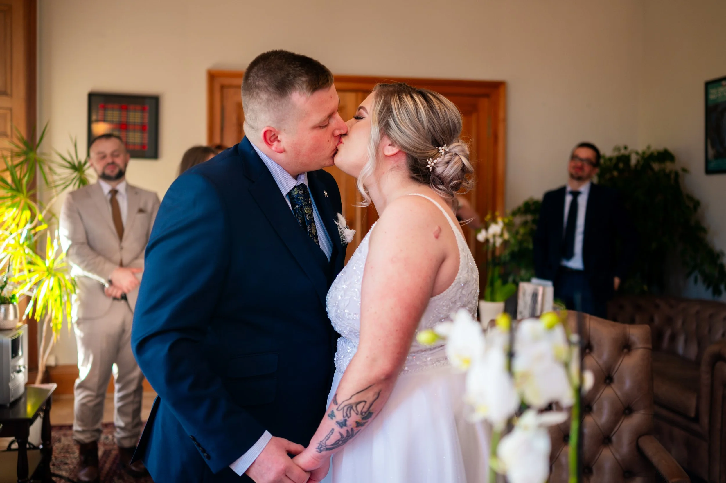 Pati & Chris - Wedding Ceremony