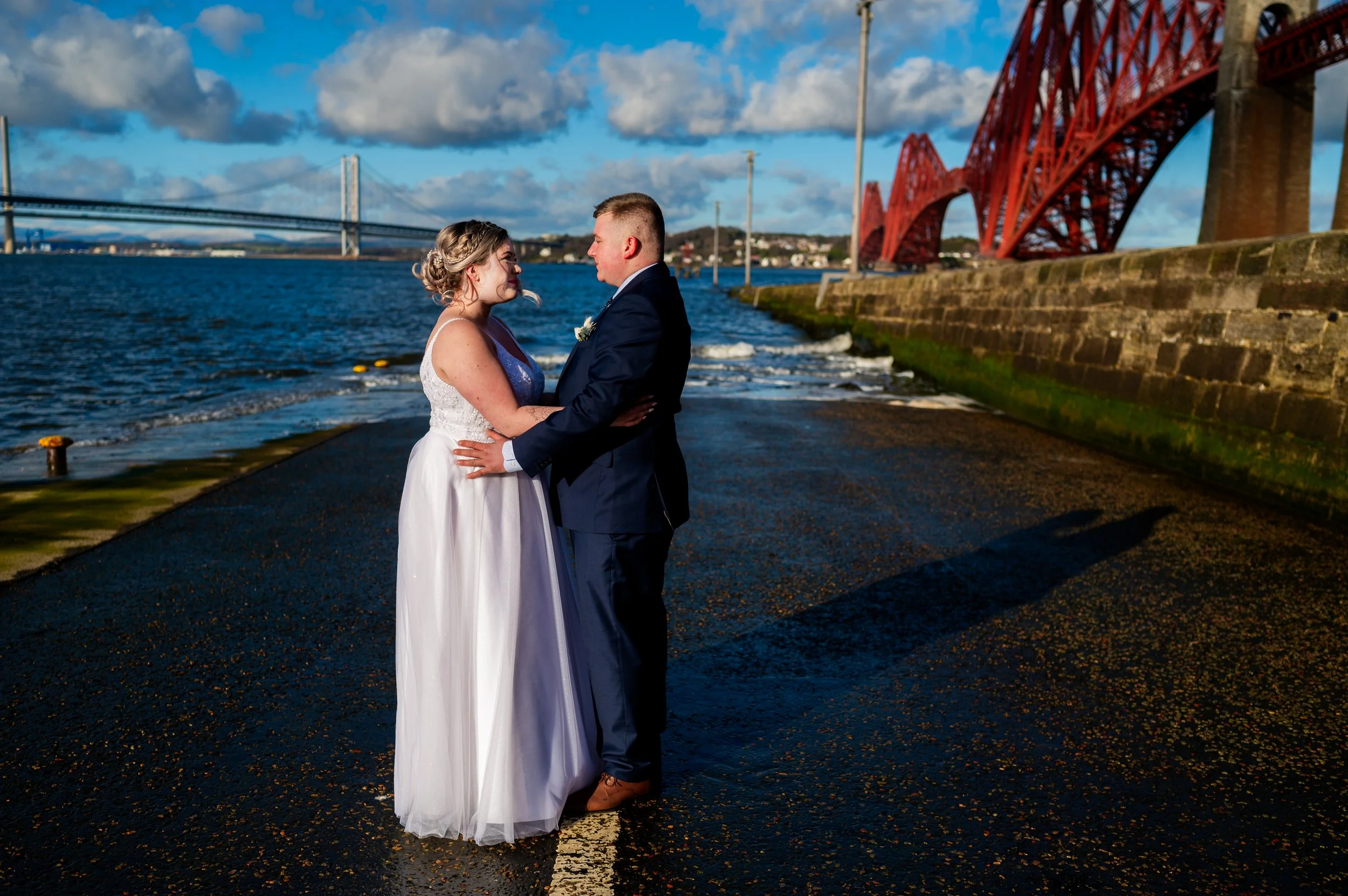 wedding photography groom bride photoshoot