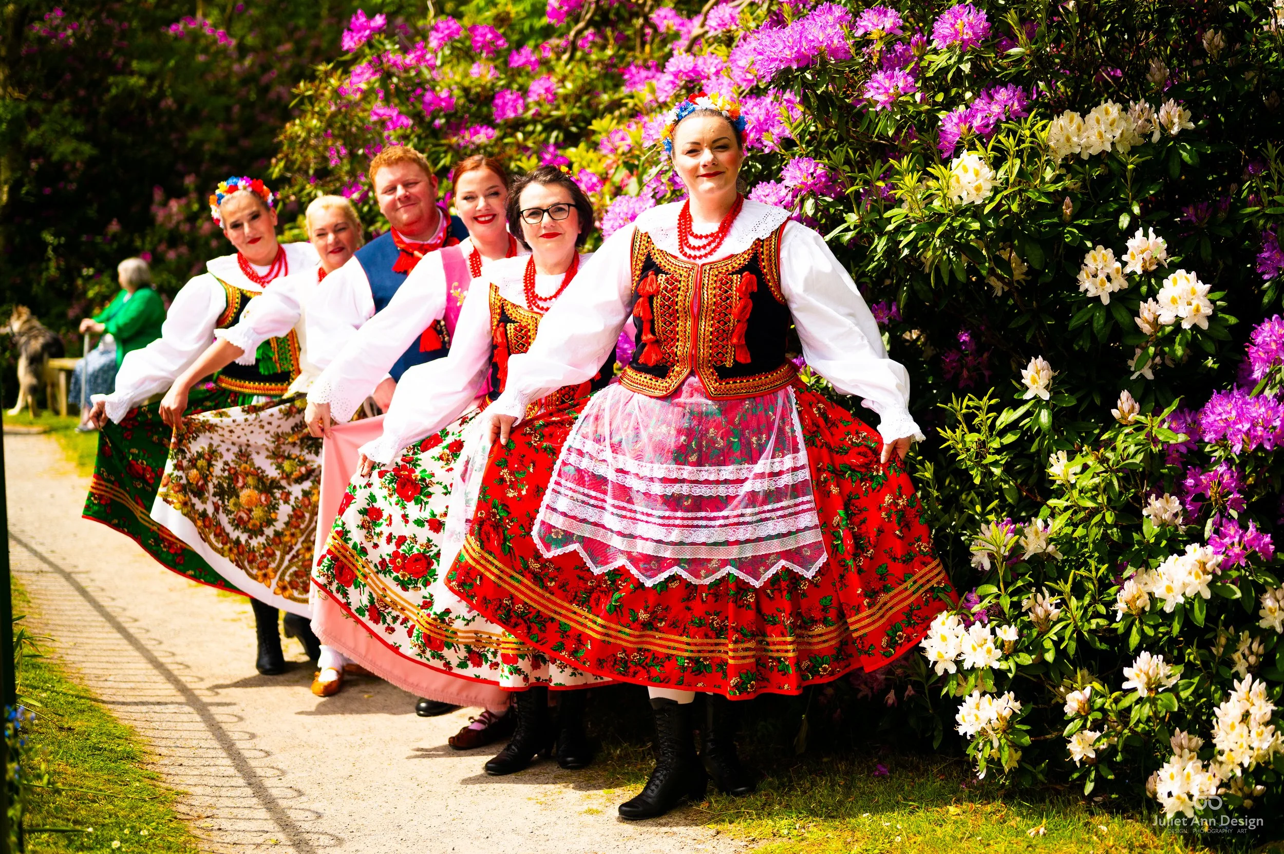 Connected by the Map & International Children’s Day June 2024